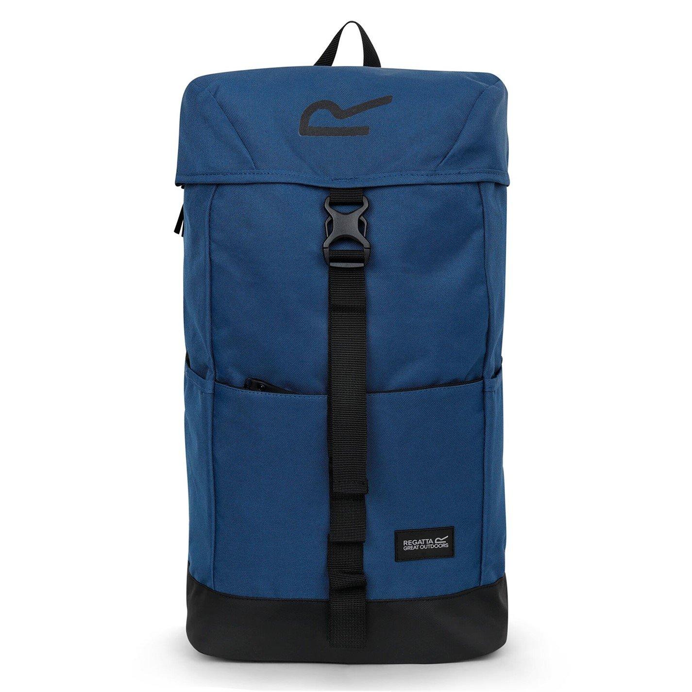 Regatta  Shilton Ii 20L Water-Repellent Backpack - Navy Blue - Single