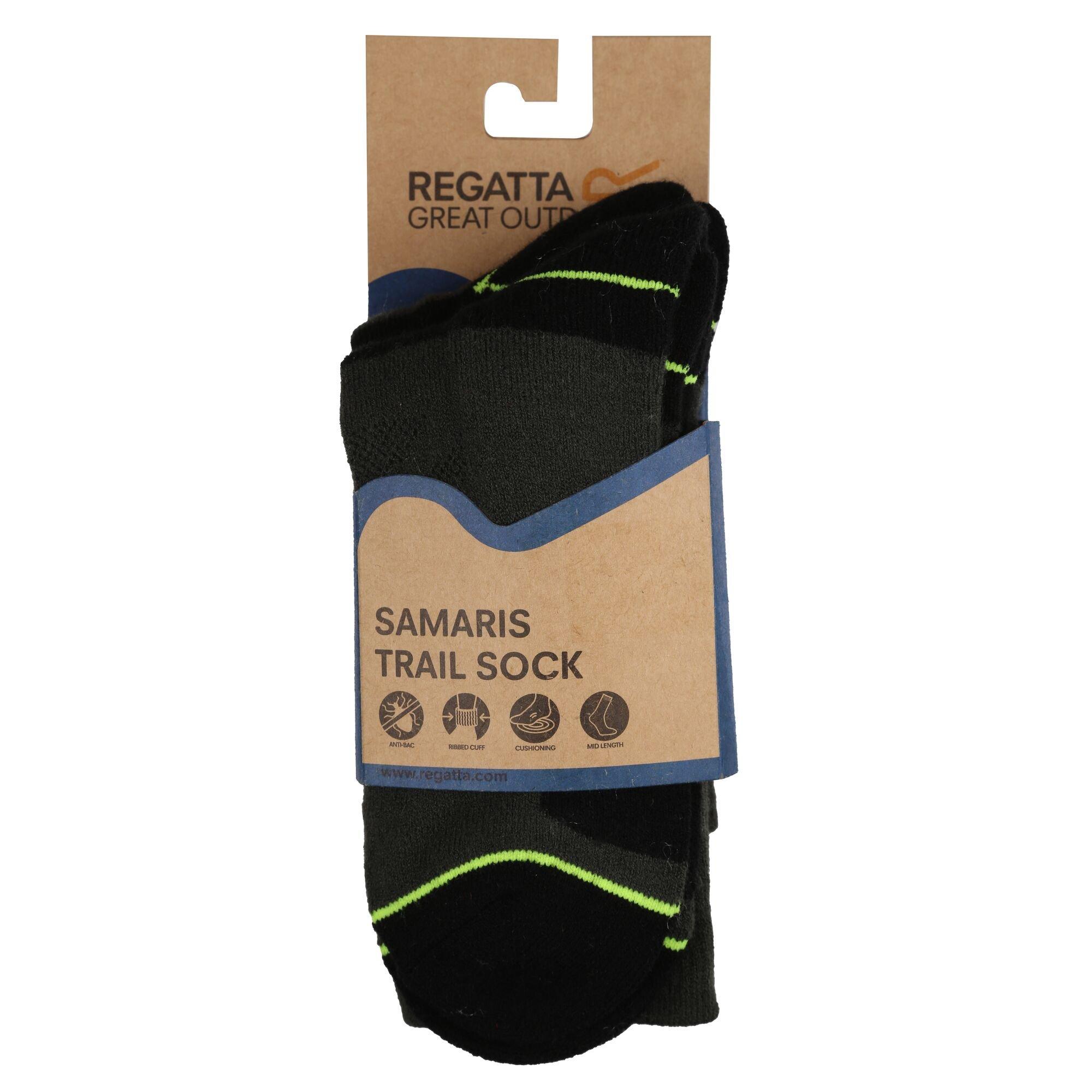 Blk/Eleclime - Regatta - Blister Protect II - 2