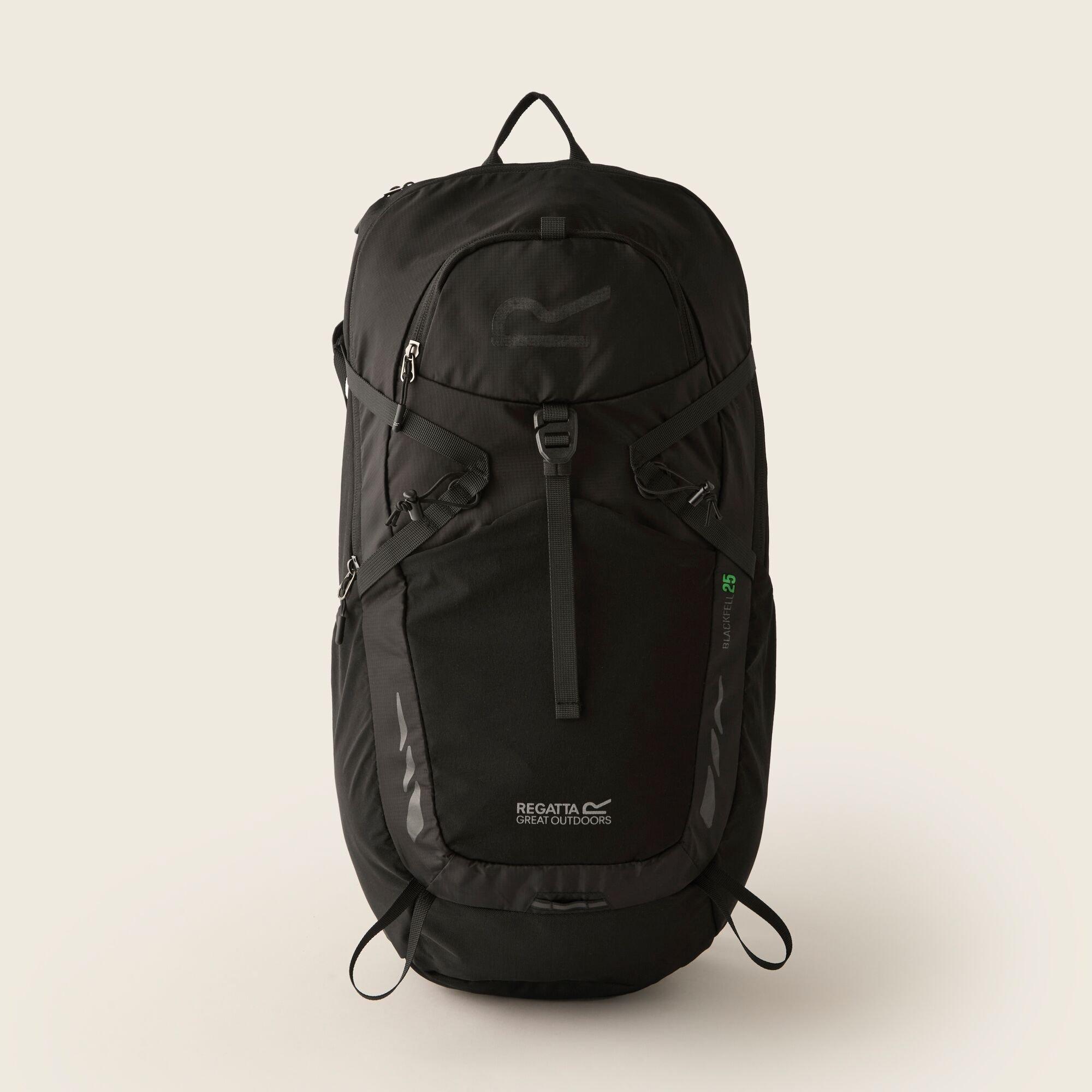 Regatta  Fell Iv 25L Black - Single