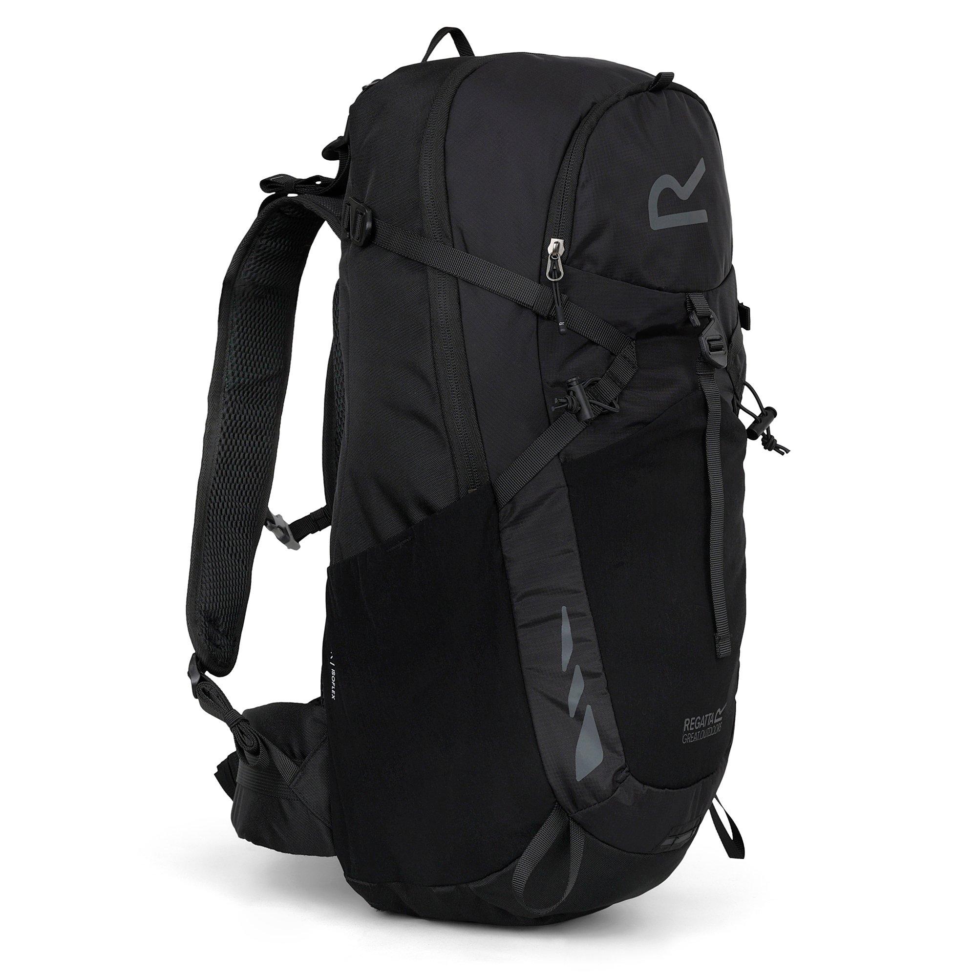 Black - Regatta - Blackfell IV 25L - 2