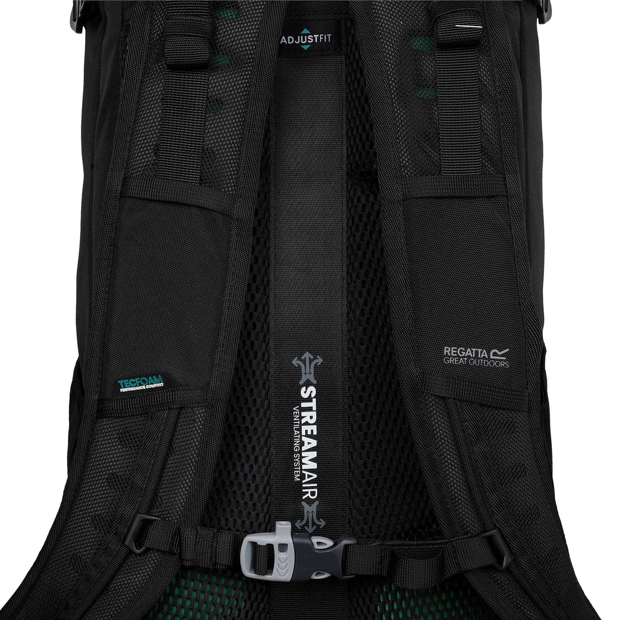 Black - Regatta - Blackfell IV 25L - 11