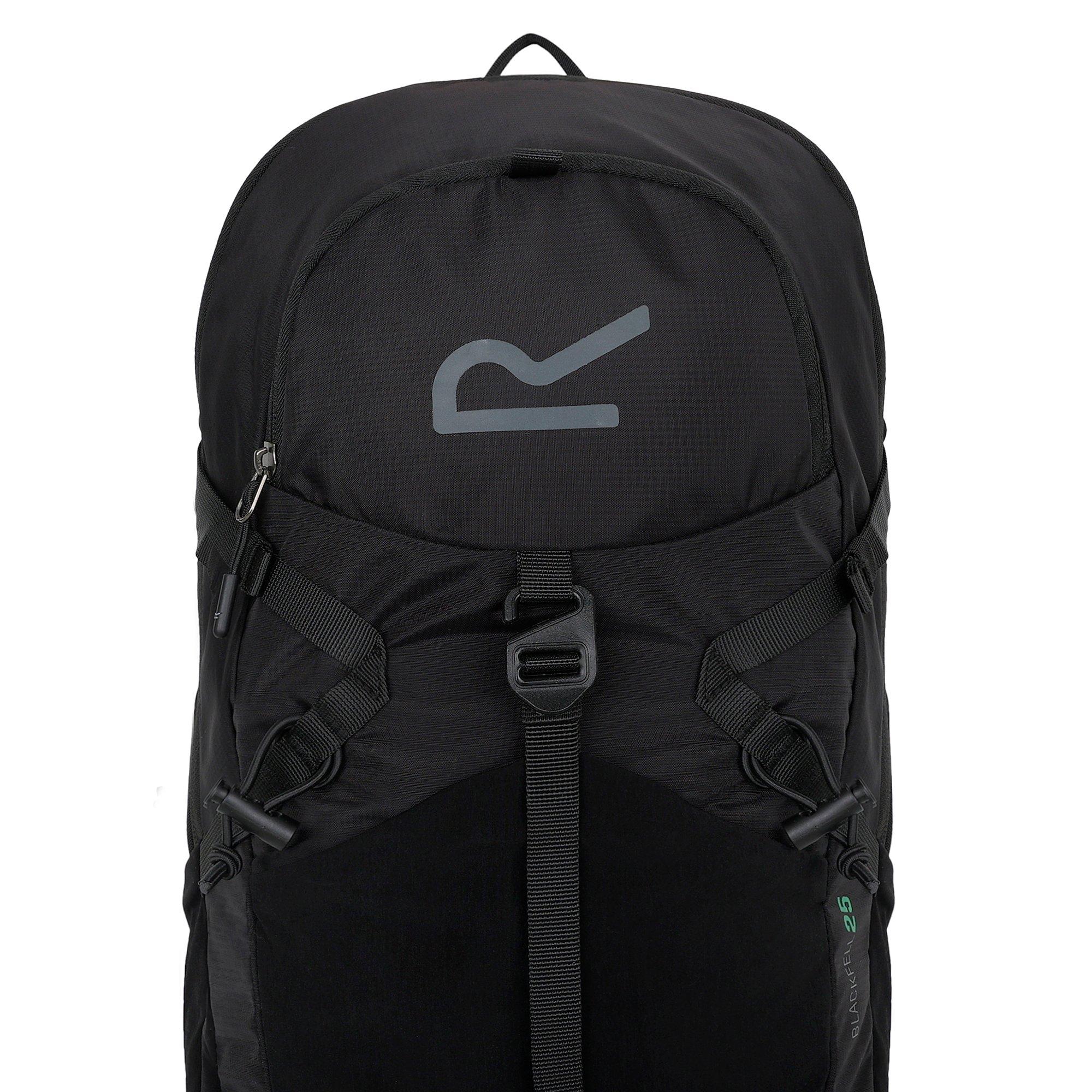 Black - Regatta - Blackfell IV 25L - 9