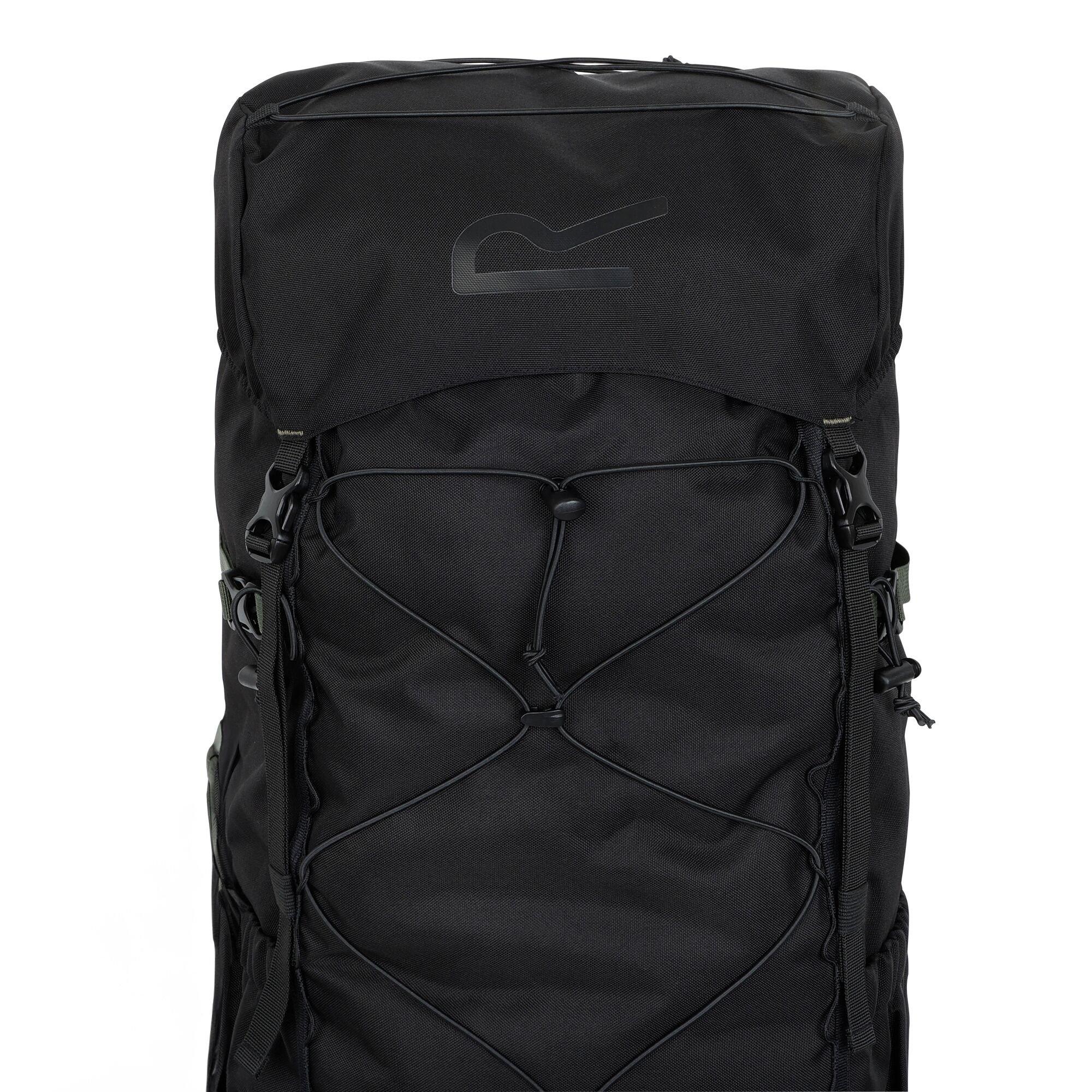 Ash Grey - Regatta - Survivor V 85L - 4