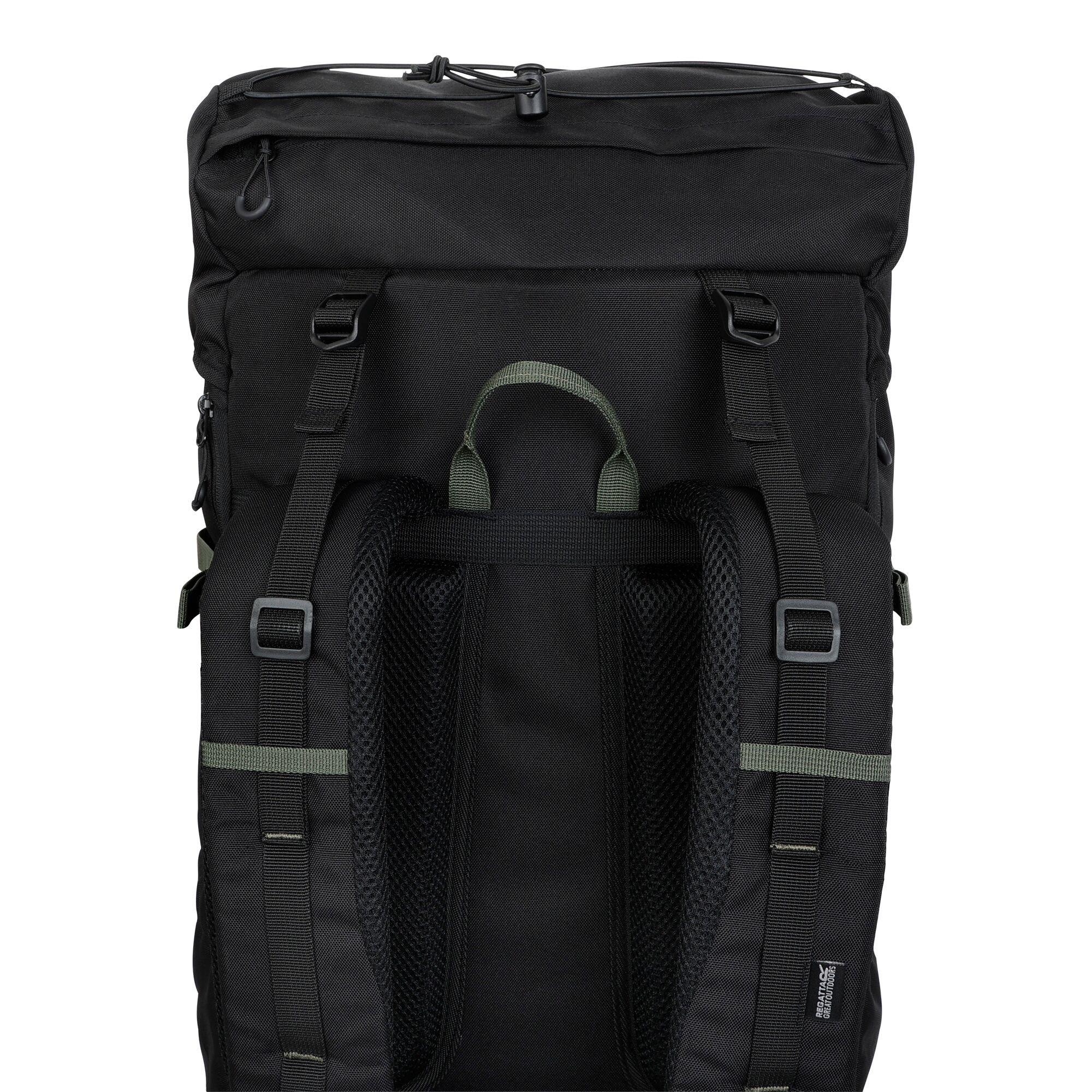 Ash Grey - Regatta - Survivor V 85L - 6