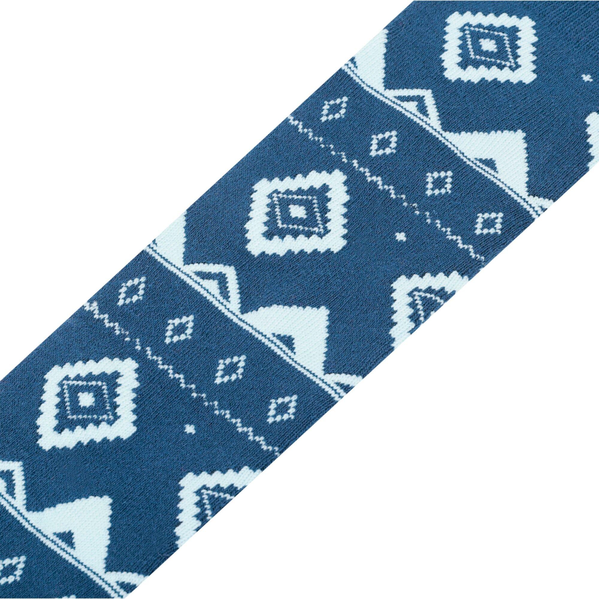 Moonlight Denim - Dare 2b - Womens Print Ski Sock II - 3