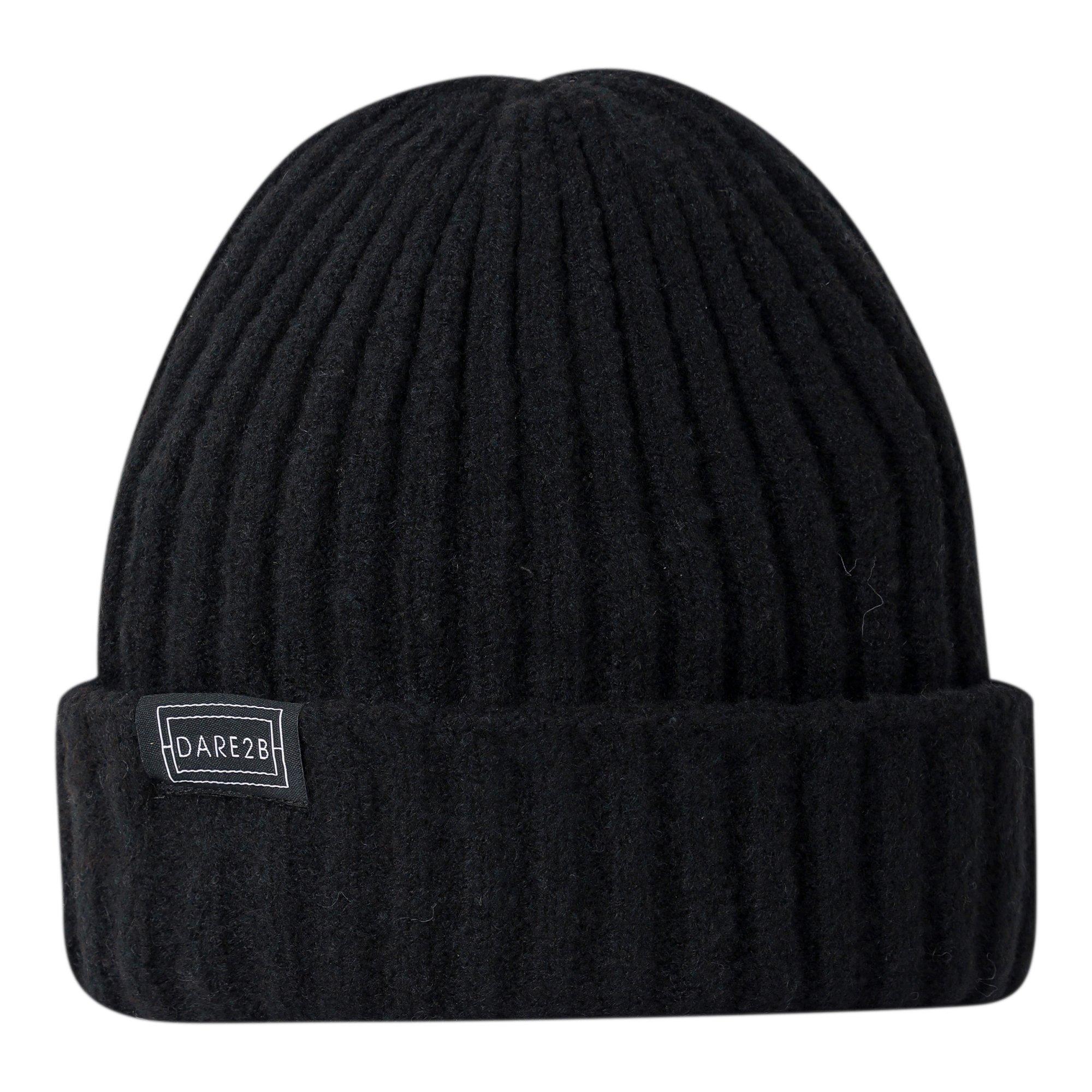 Black - Dare 2b - Freestyle Beanie - 2