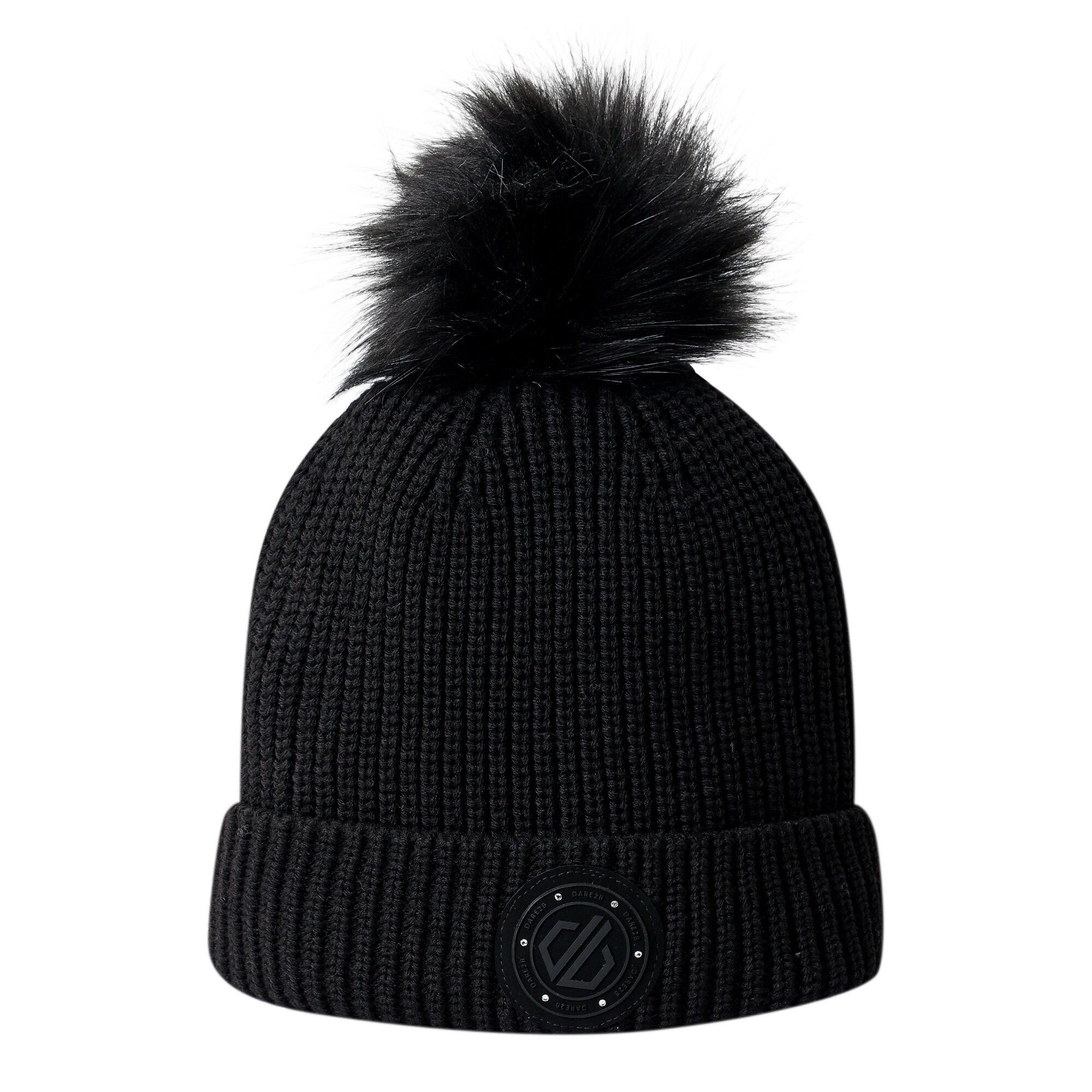Black - Dare 2b - Glitz Beanie - 2