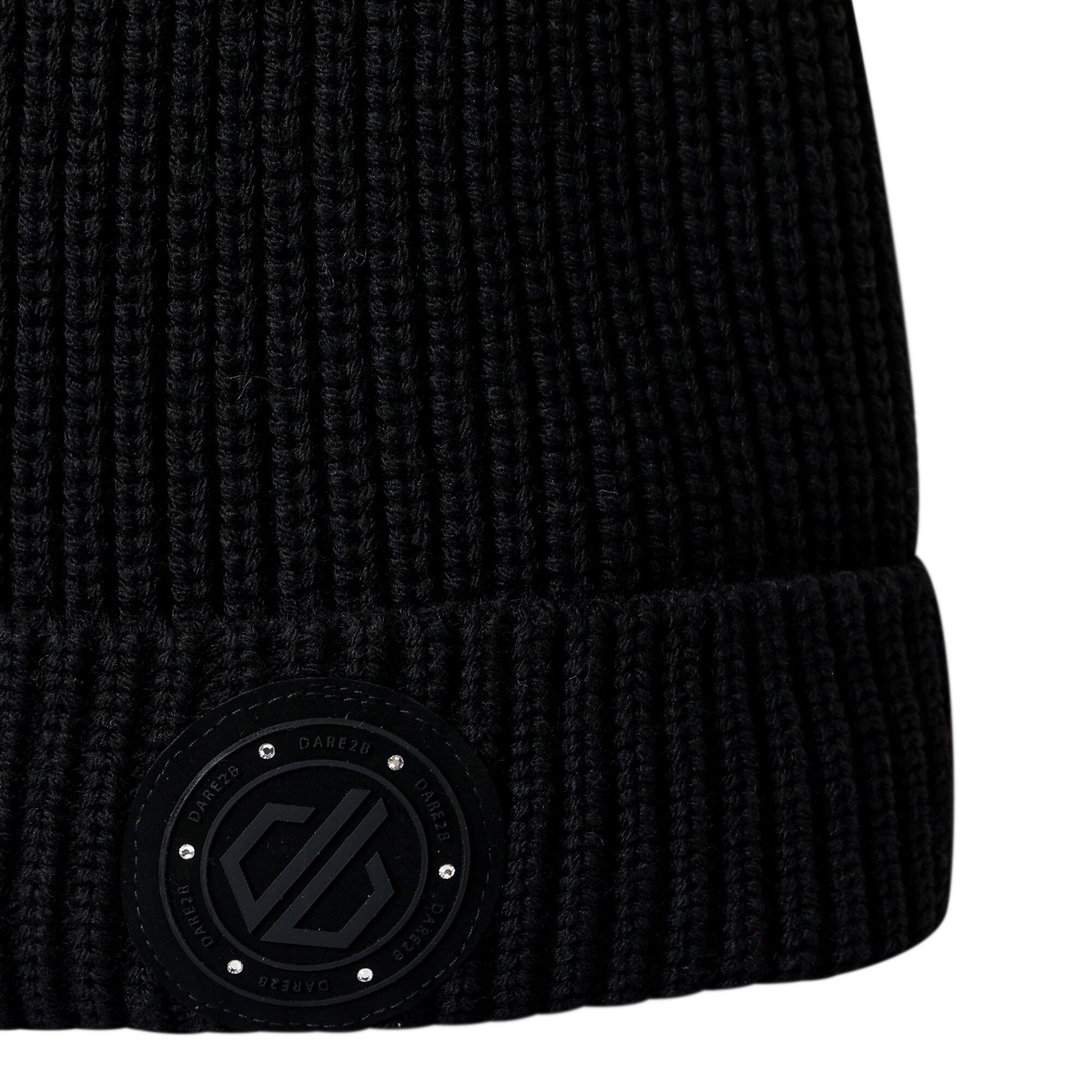 Black - Dare 2b - Glitz Beanie - 3