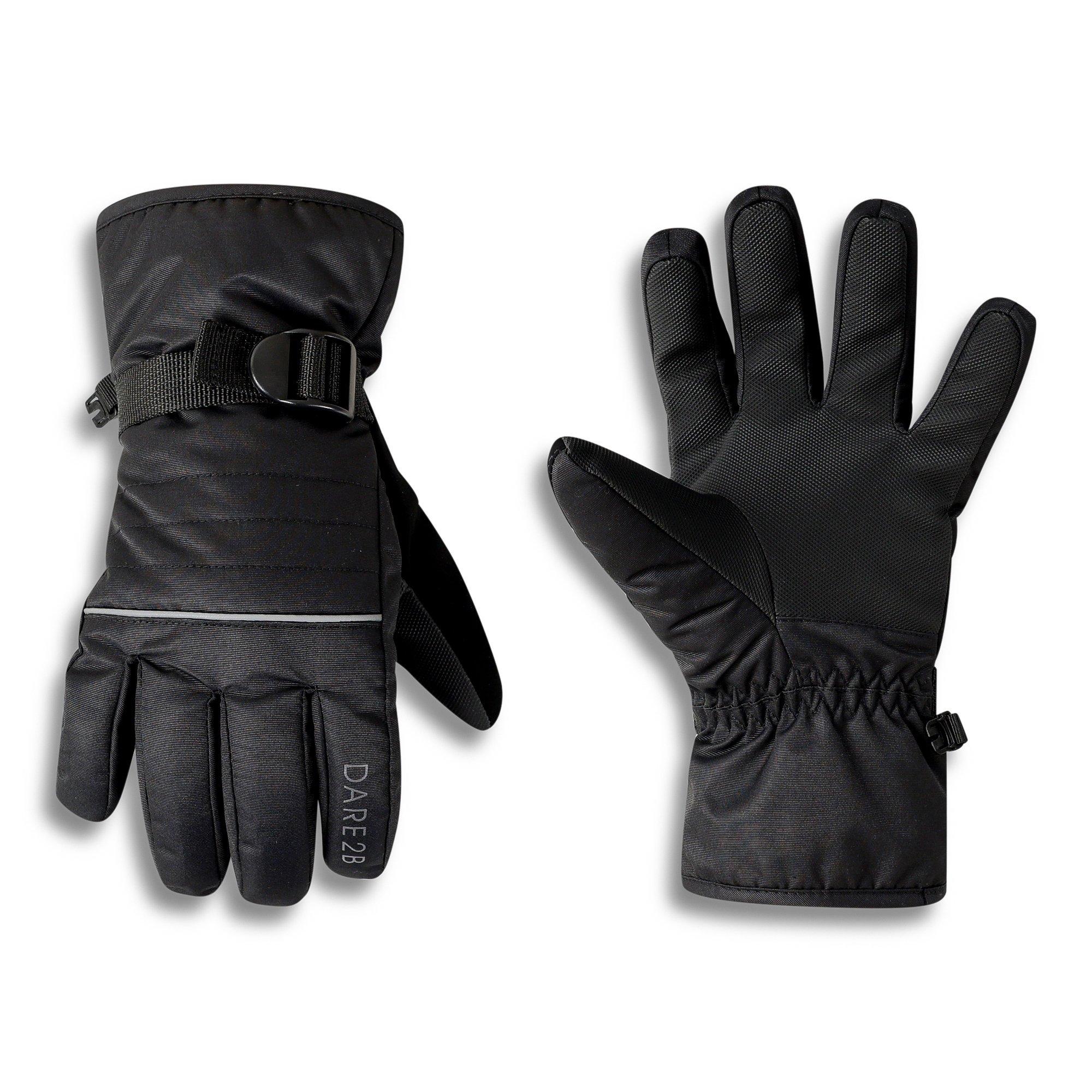 Black - Dare 2b - Glacier Glove - 1