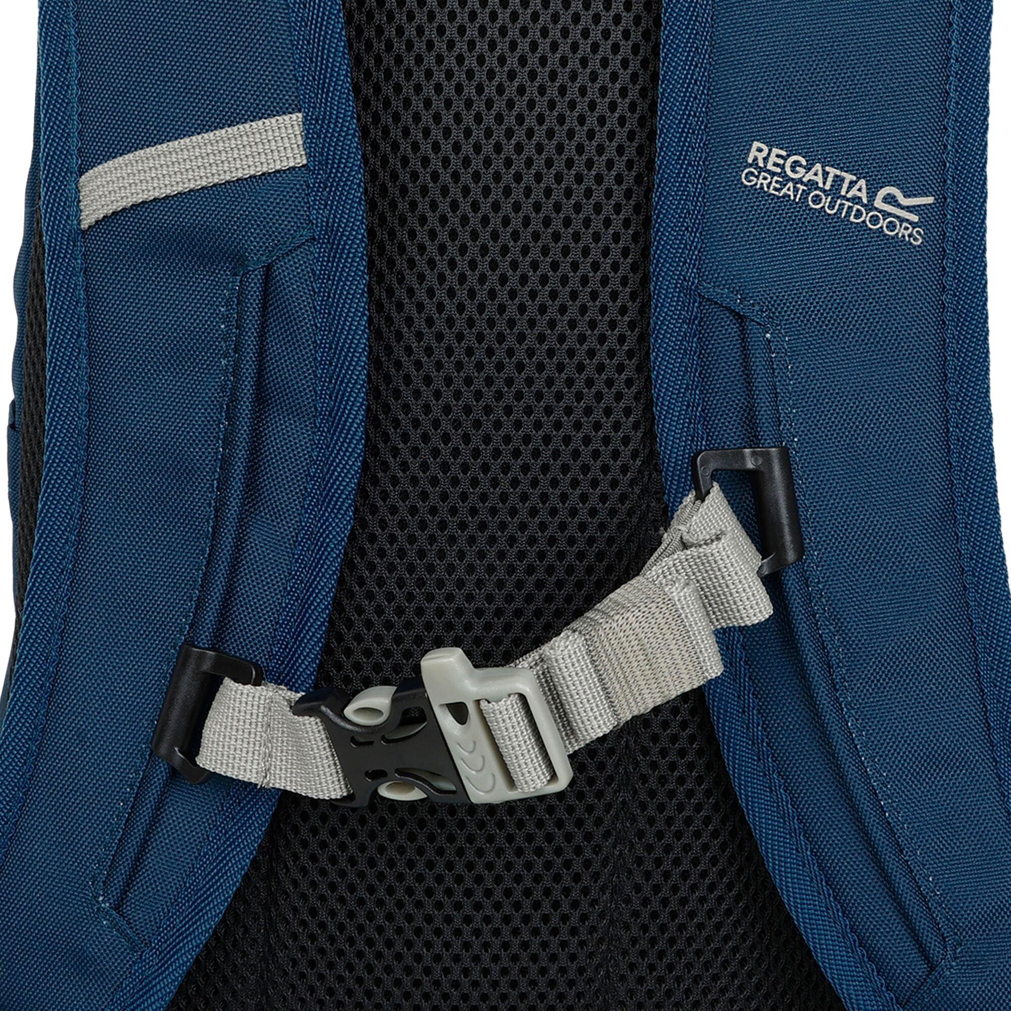 Navy Blue - Regatta - Survivor V 20L - 5