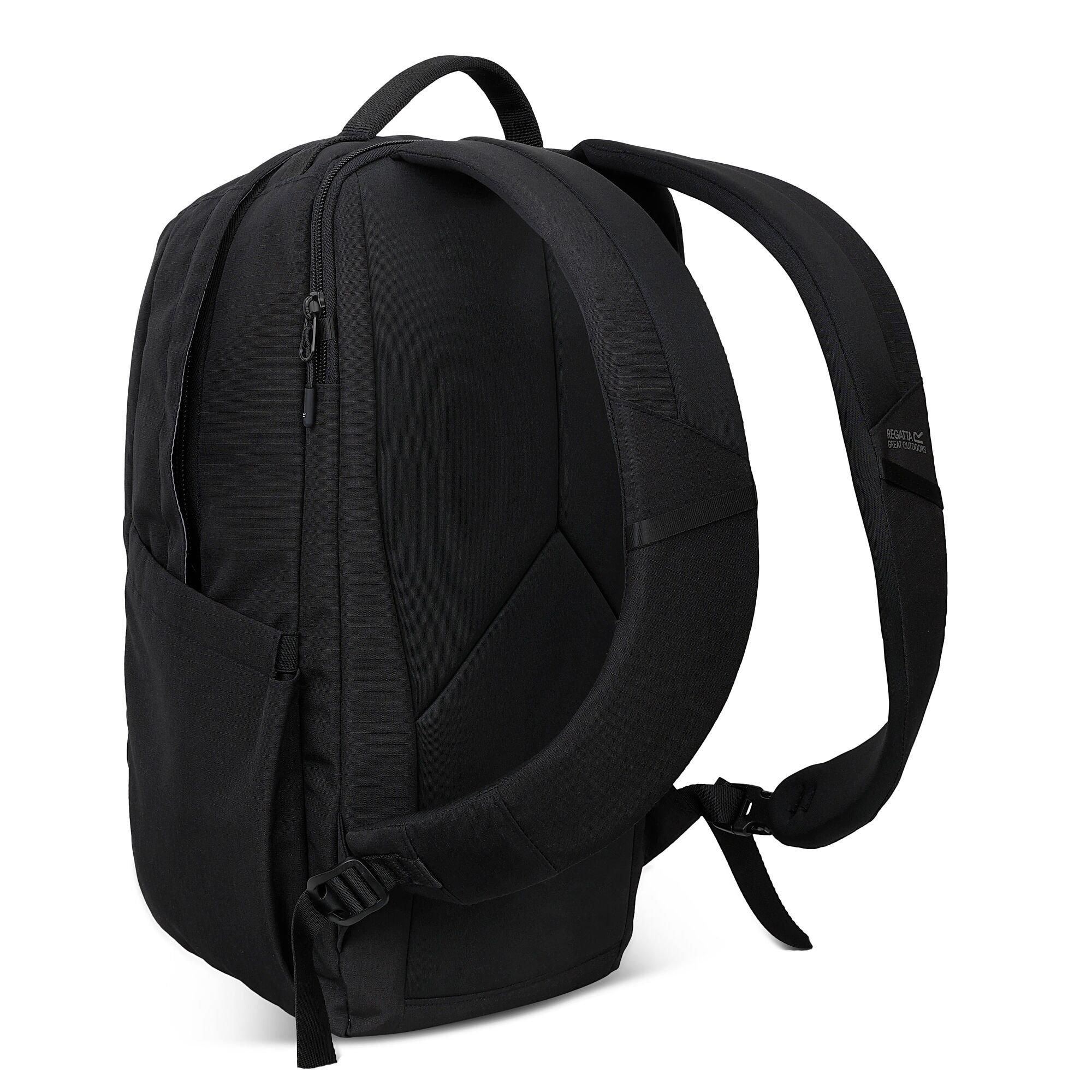 Black - Regatta - Voyad 20L - 3