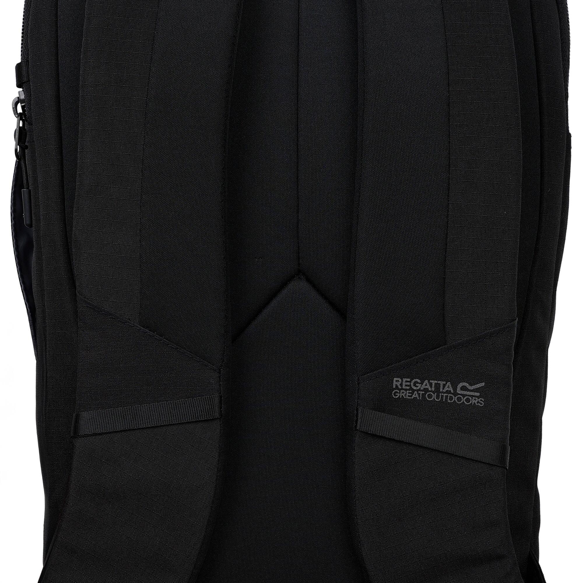 Black - Regatta - Voyad 20L - 6