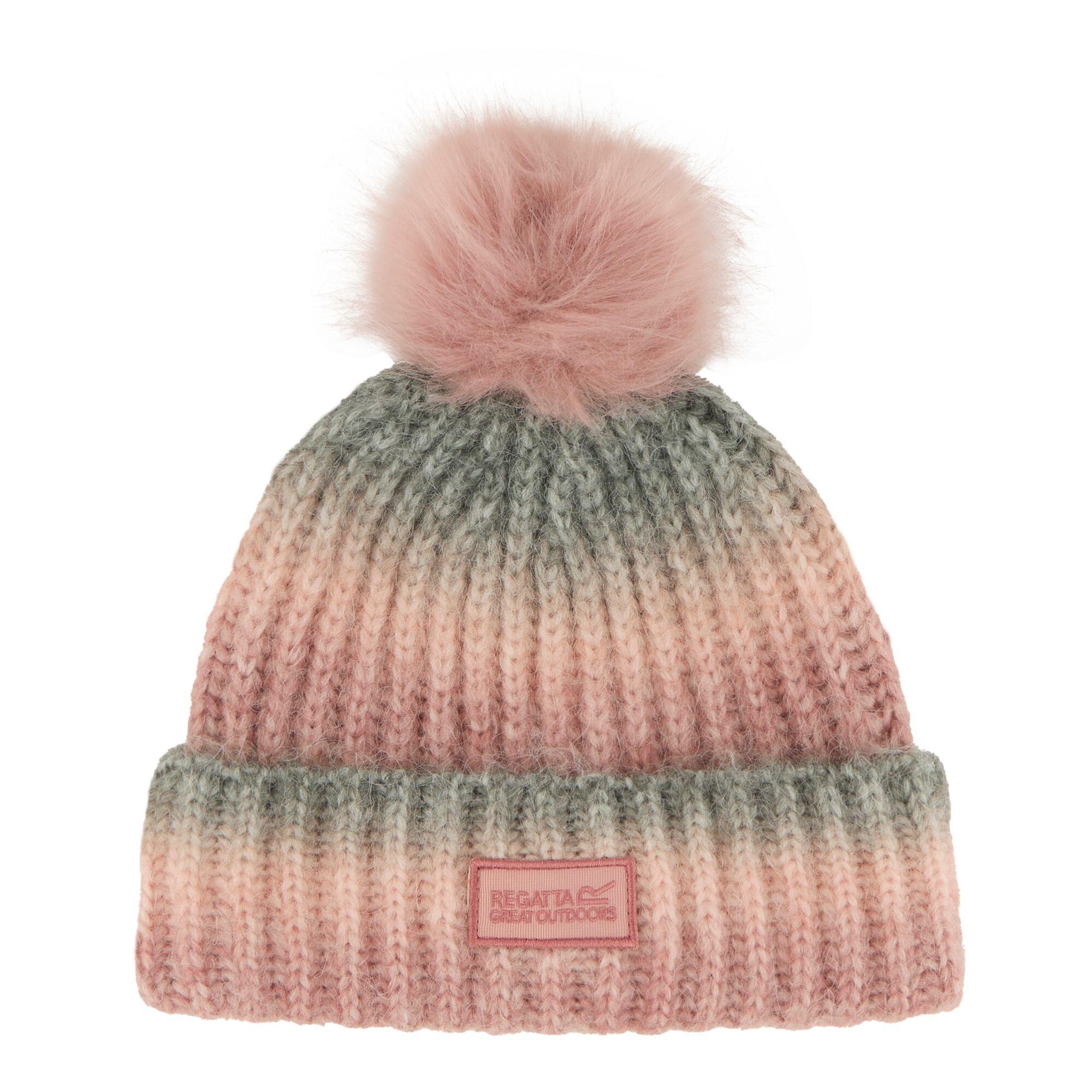 Khaki Green - Regatta - Frosty Hat - 2