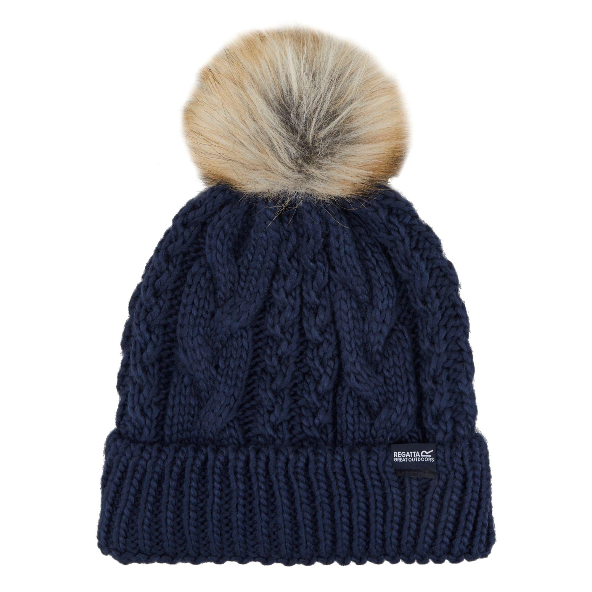 Navy Blue - Regatta - Lovella Hat VI - 2