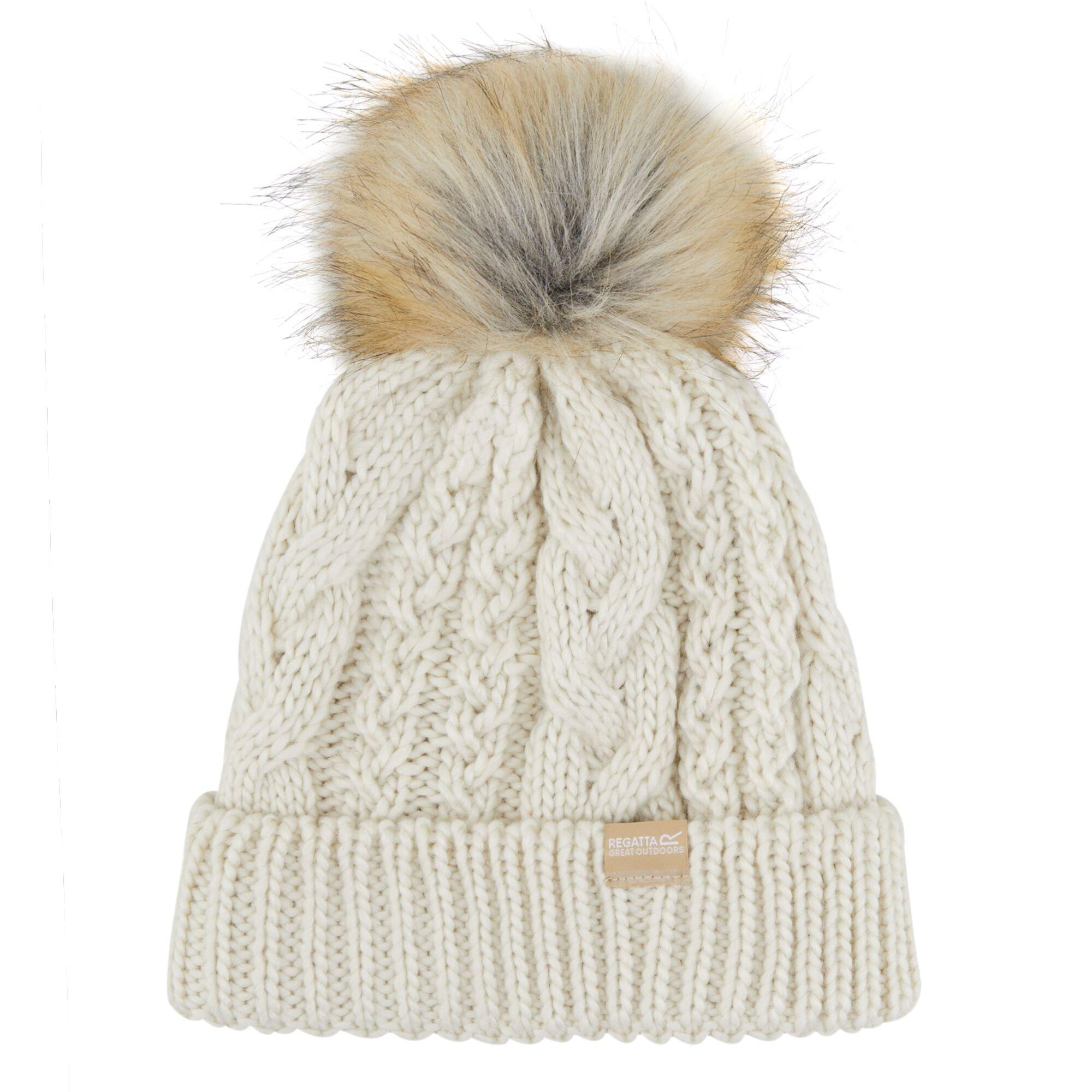 Light Vanilla - Regatta - Lovella Hat VI - 2
