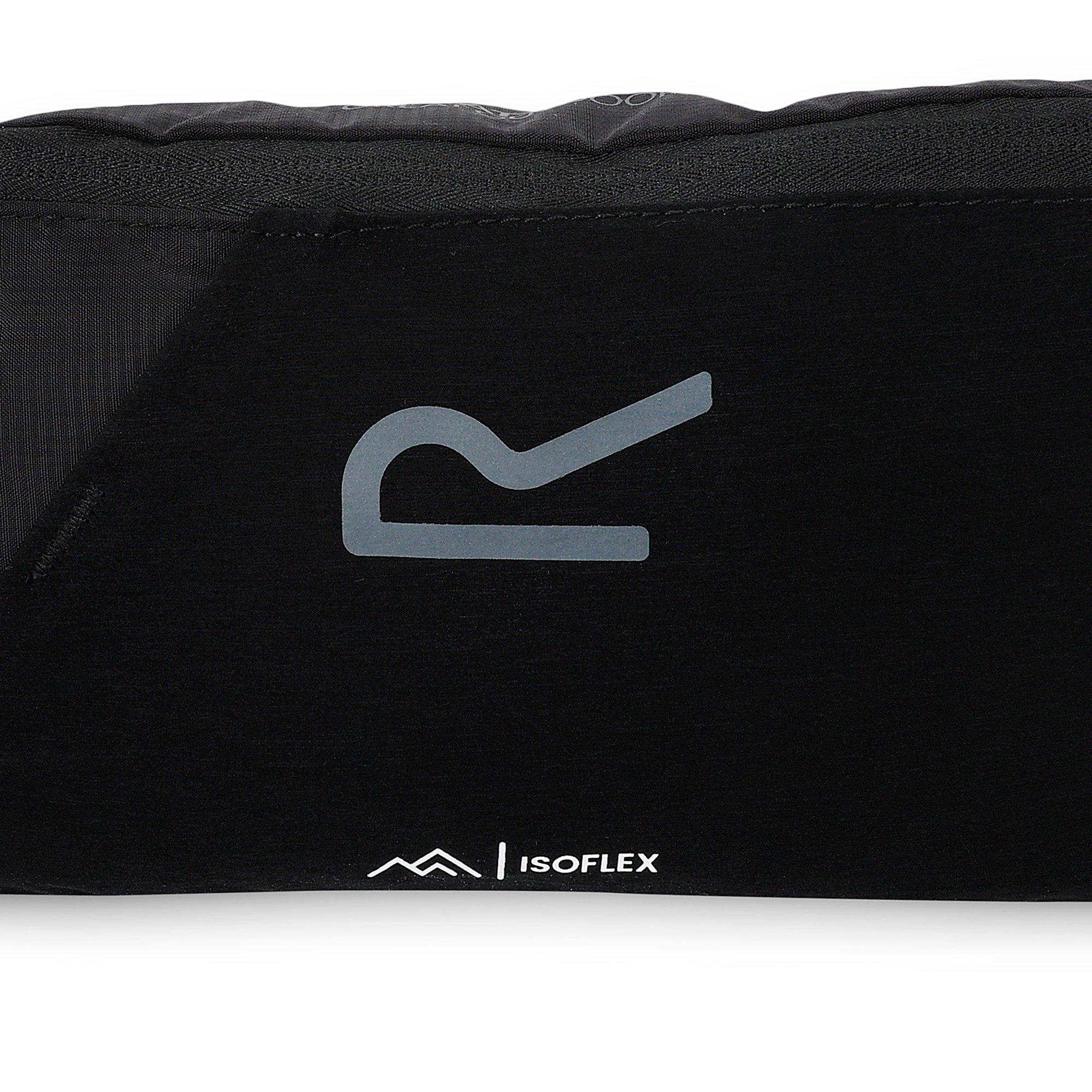 Black - Regatta - Blackfell IV 5L Hip Pack - 6