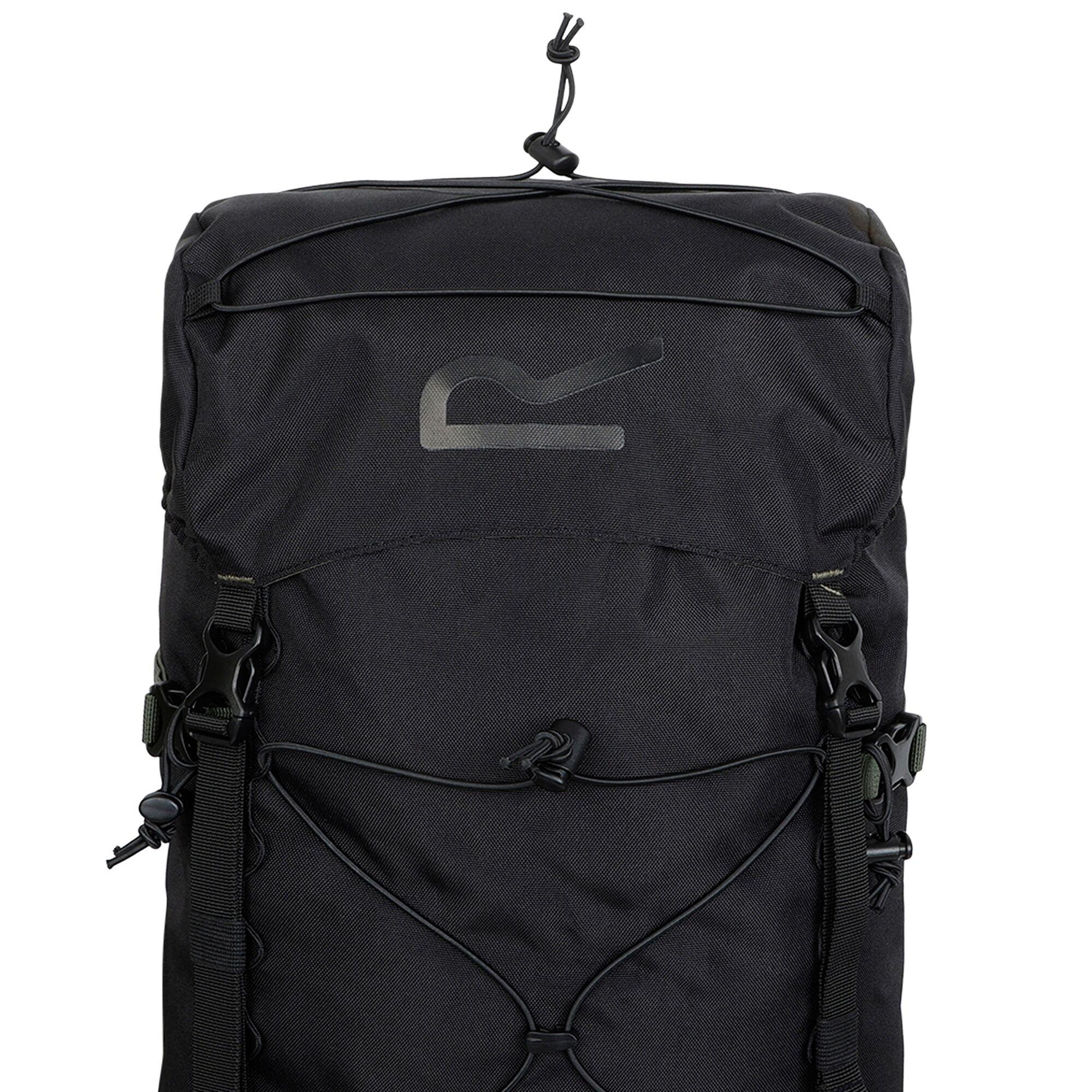 Ash Grey - Regatta - Survivor V 45L - 4