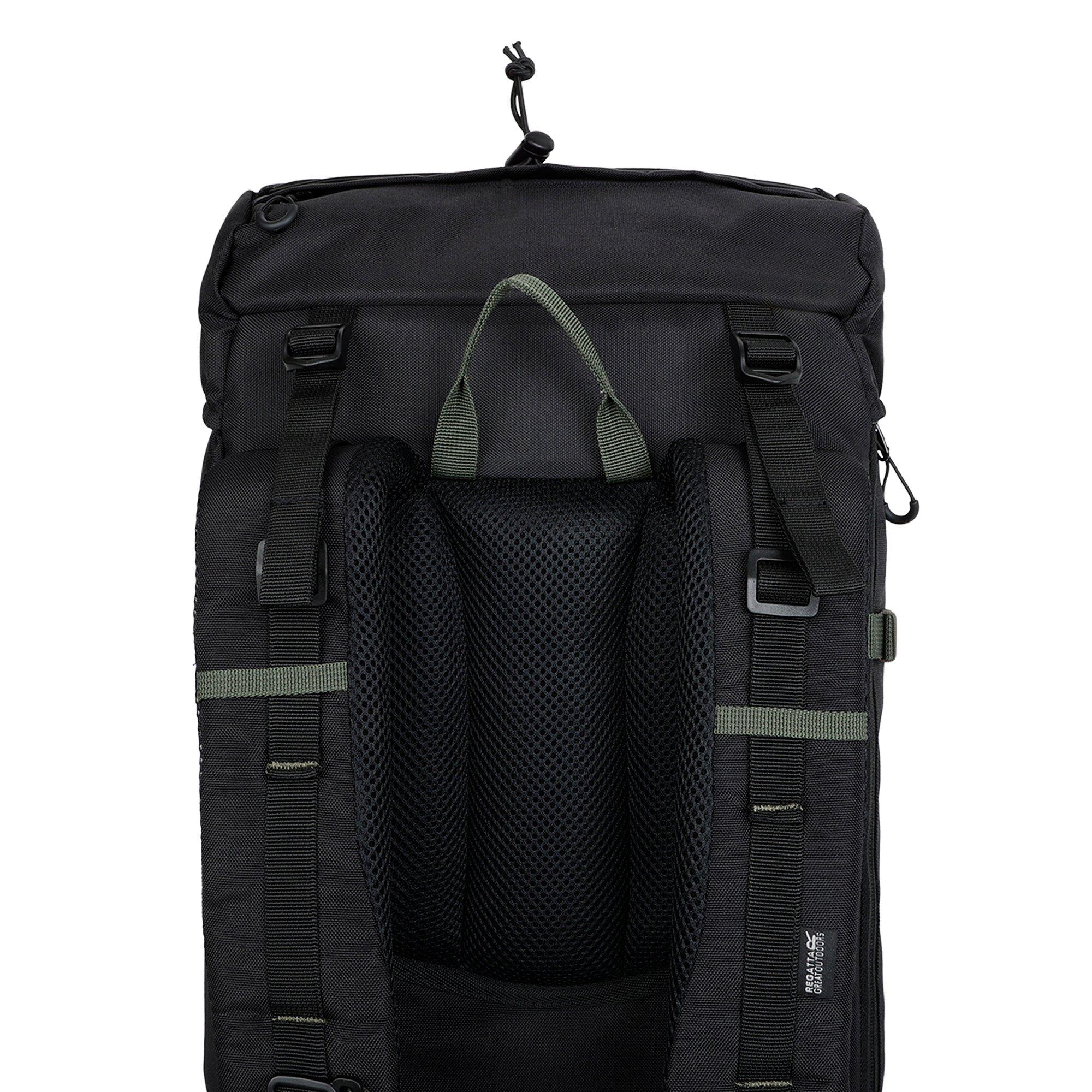 Ash Grey - Regatta - Survivor V 45L - 5