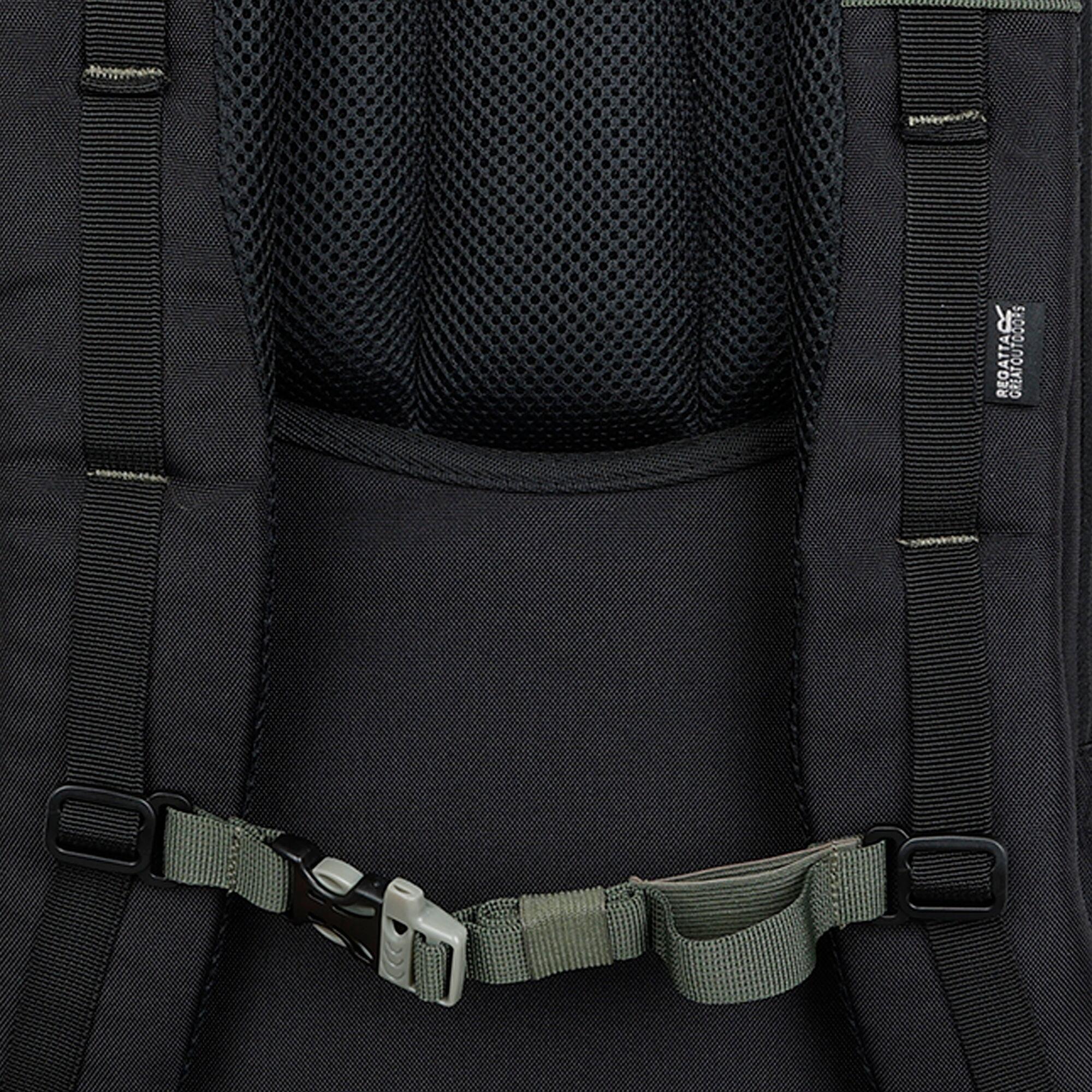 Ash Grey - Regatta - Survivor V 45L - 6