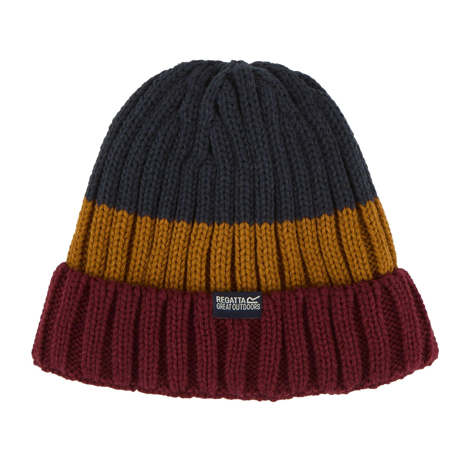Navy Blue - Regatta - Davion Hat V - 2