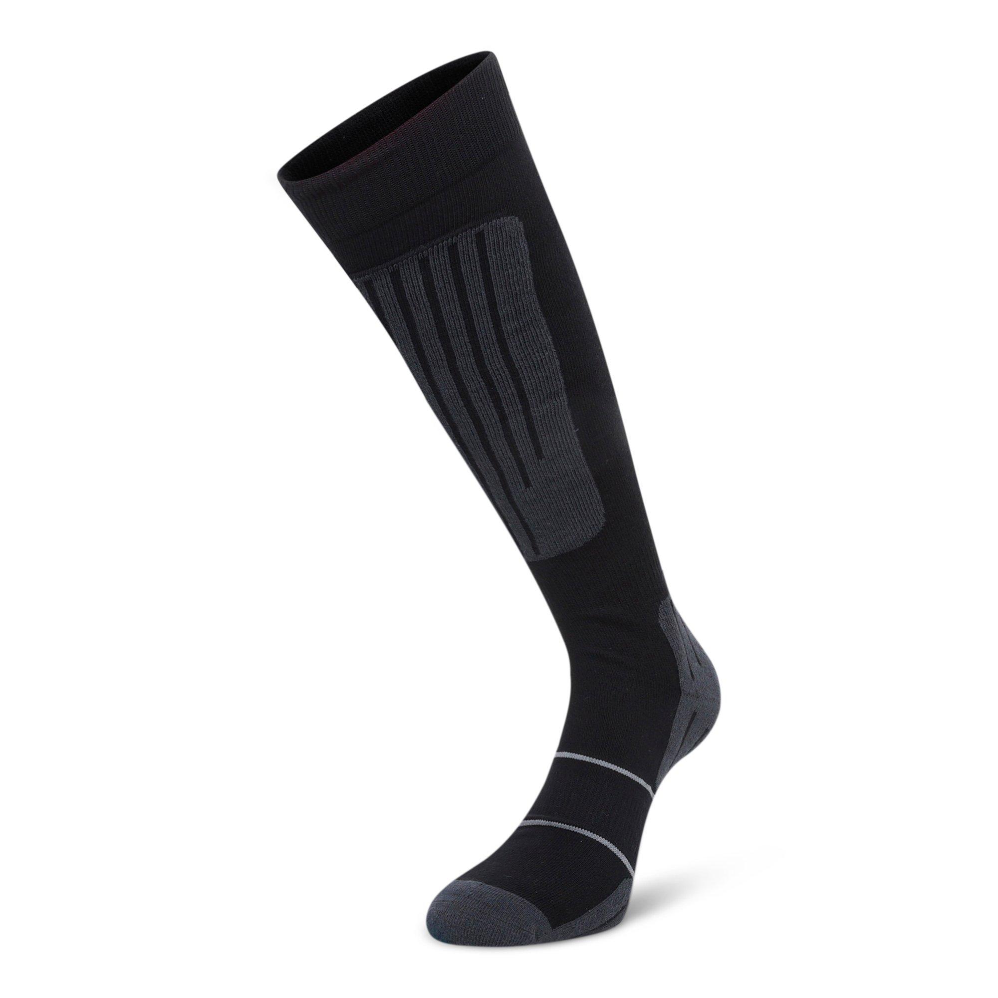 Black - Dare 2b - Mens Tech Ski Socks - 1
