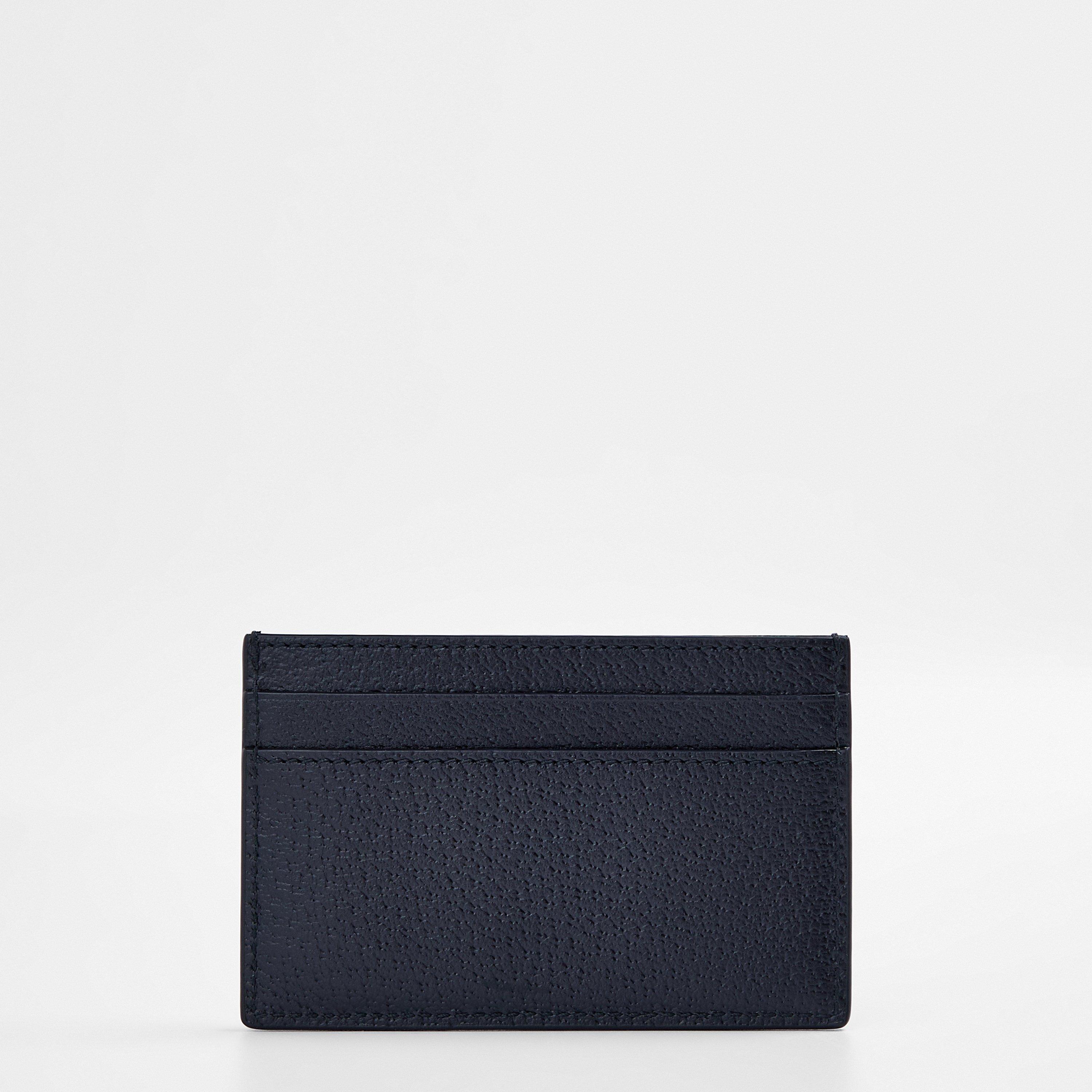 Blue - Gucci - Men's Card Holder - 2