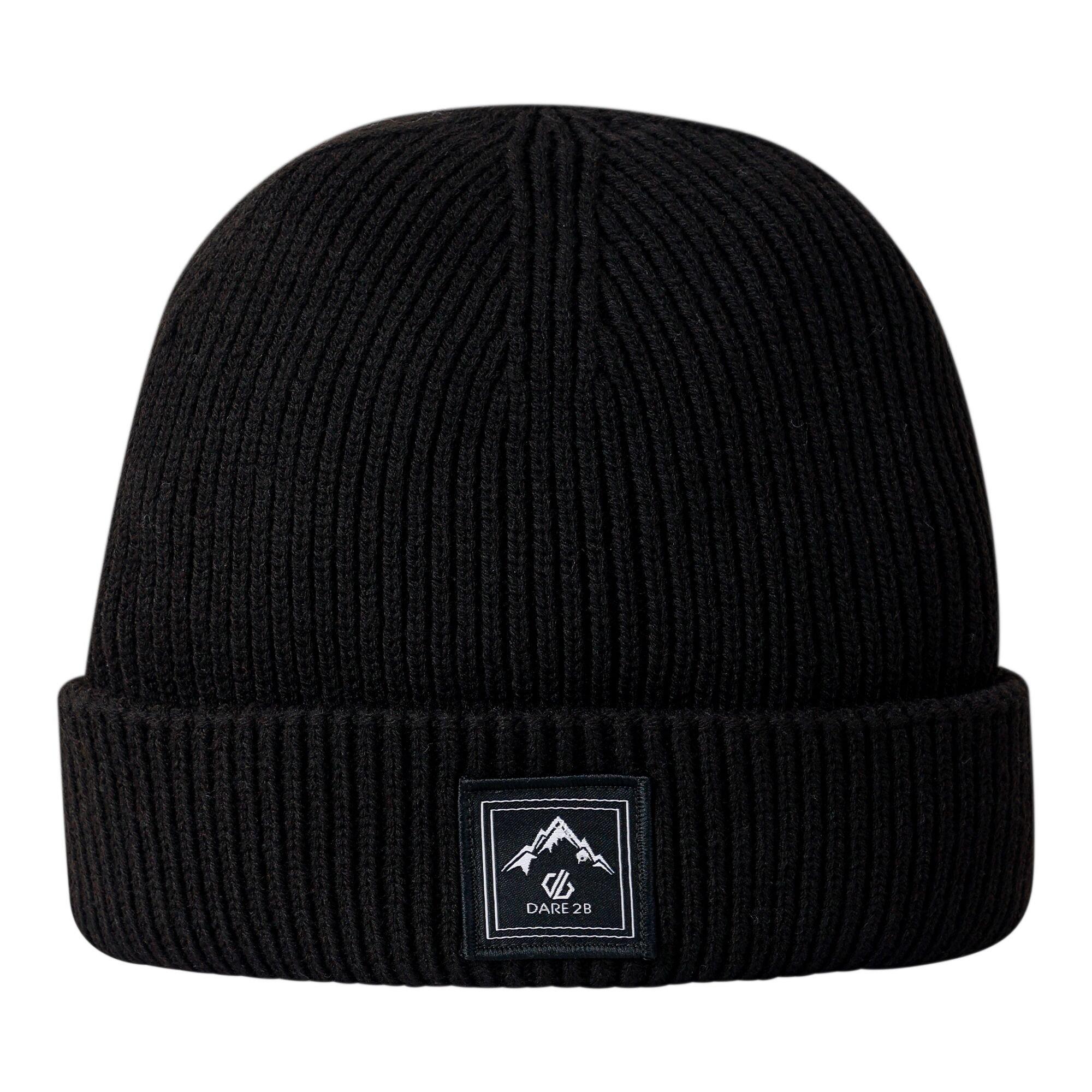 Black - Dare 2b - Rider Beanie - 2