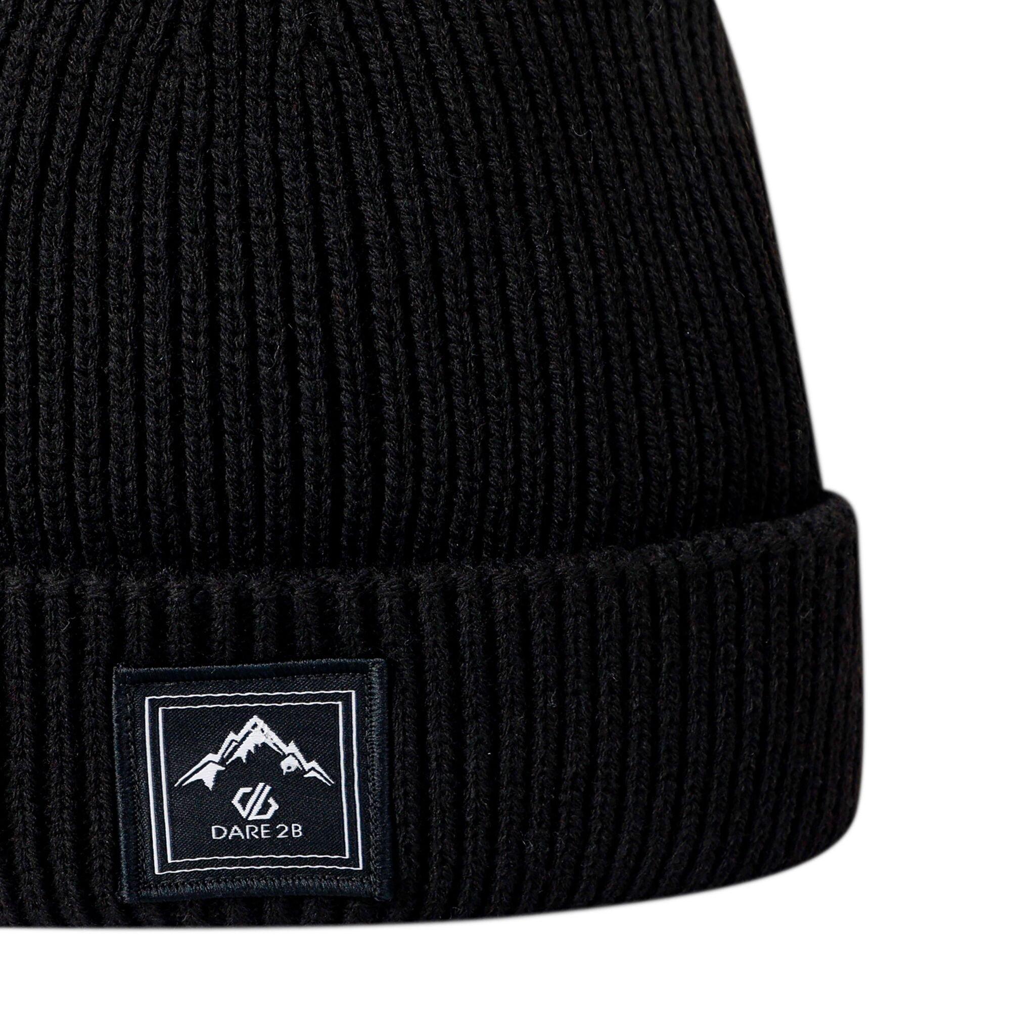 Black - Dare 2b - Rider Beanie - 3