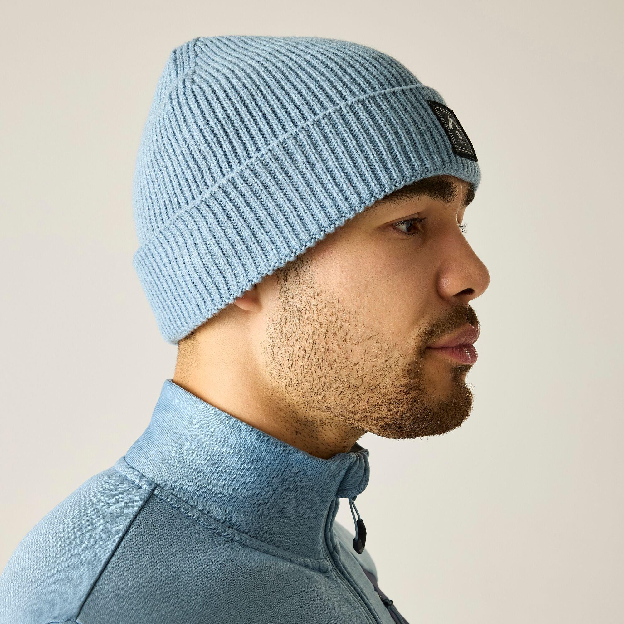 Dusky Blue - Dare 2b - Unisex Rider Fleece Beanie - 2