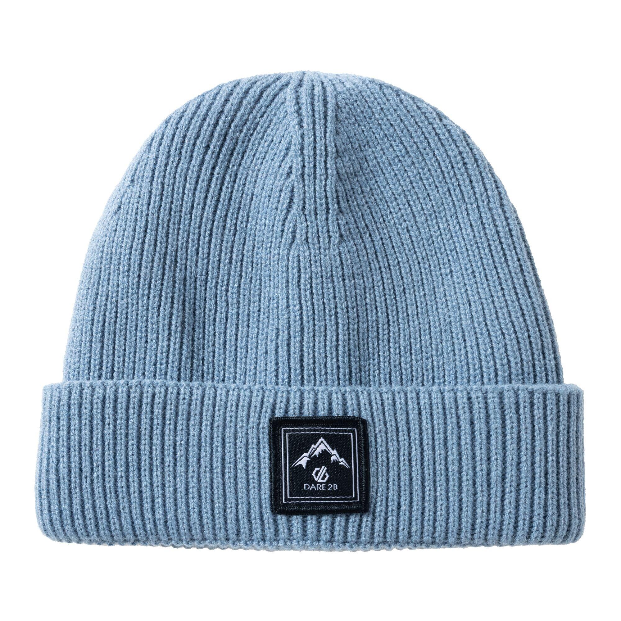 Dusky Blue - Dare 2b - Unisex Rider Fleece Beanie - 4