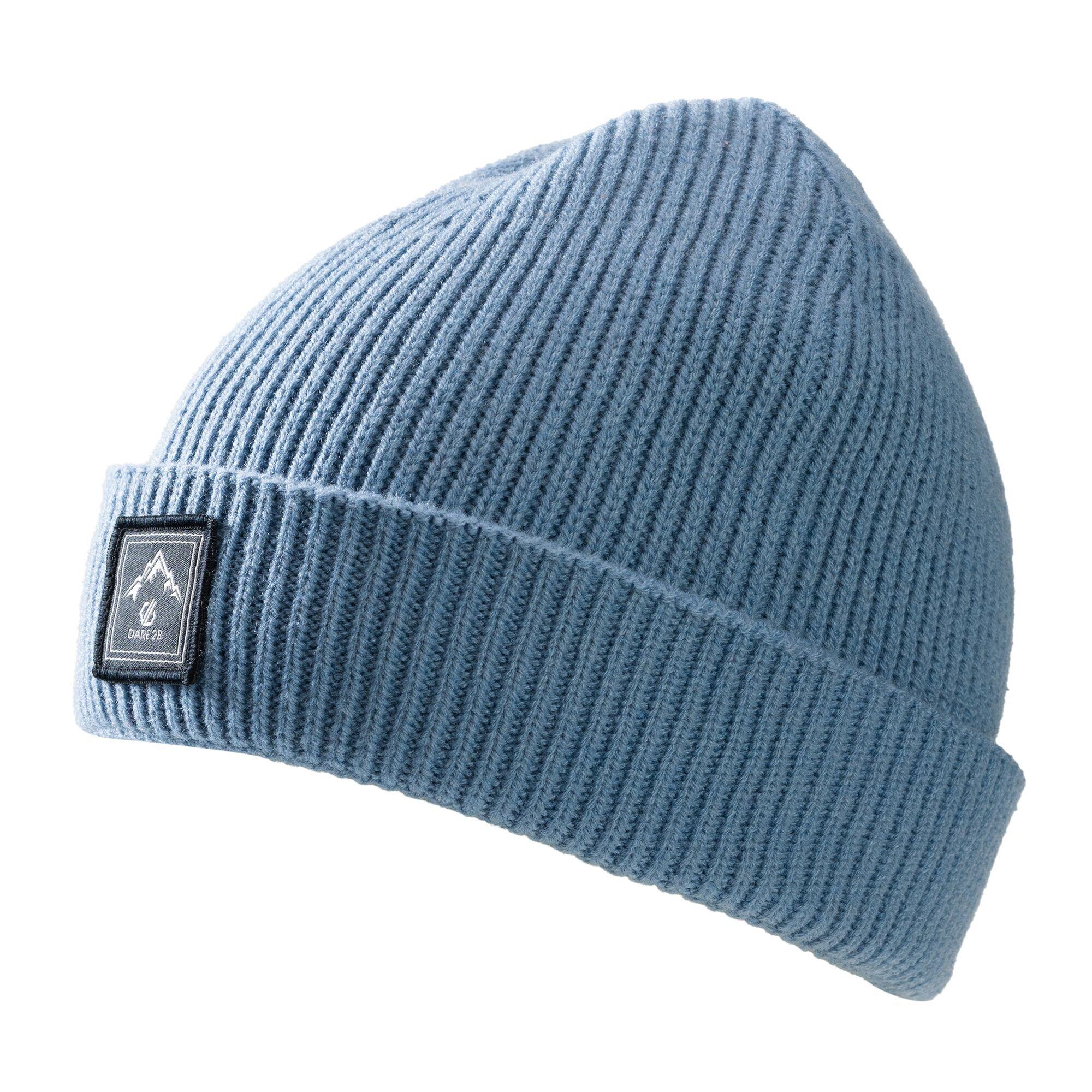 Dusky Blue - Dare 2b - Unisex Rider Fleece Beanie - 5