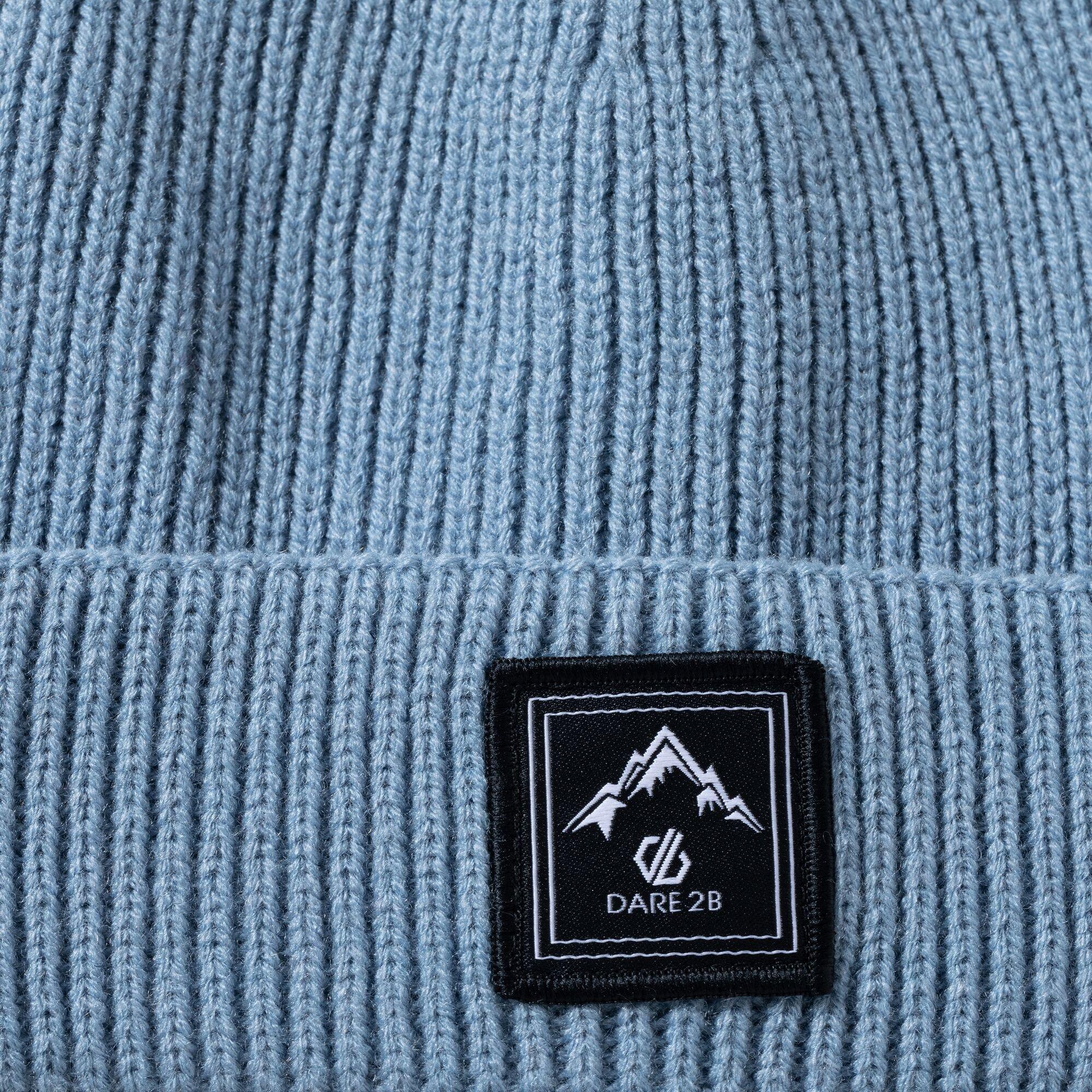 Dusky Blue - Dare 2b - Unisex Rider Fleece Beanie - 6