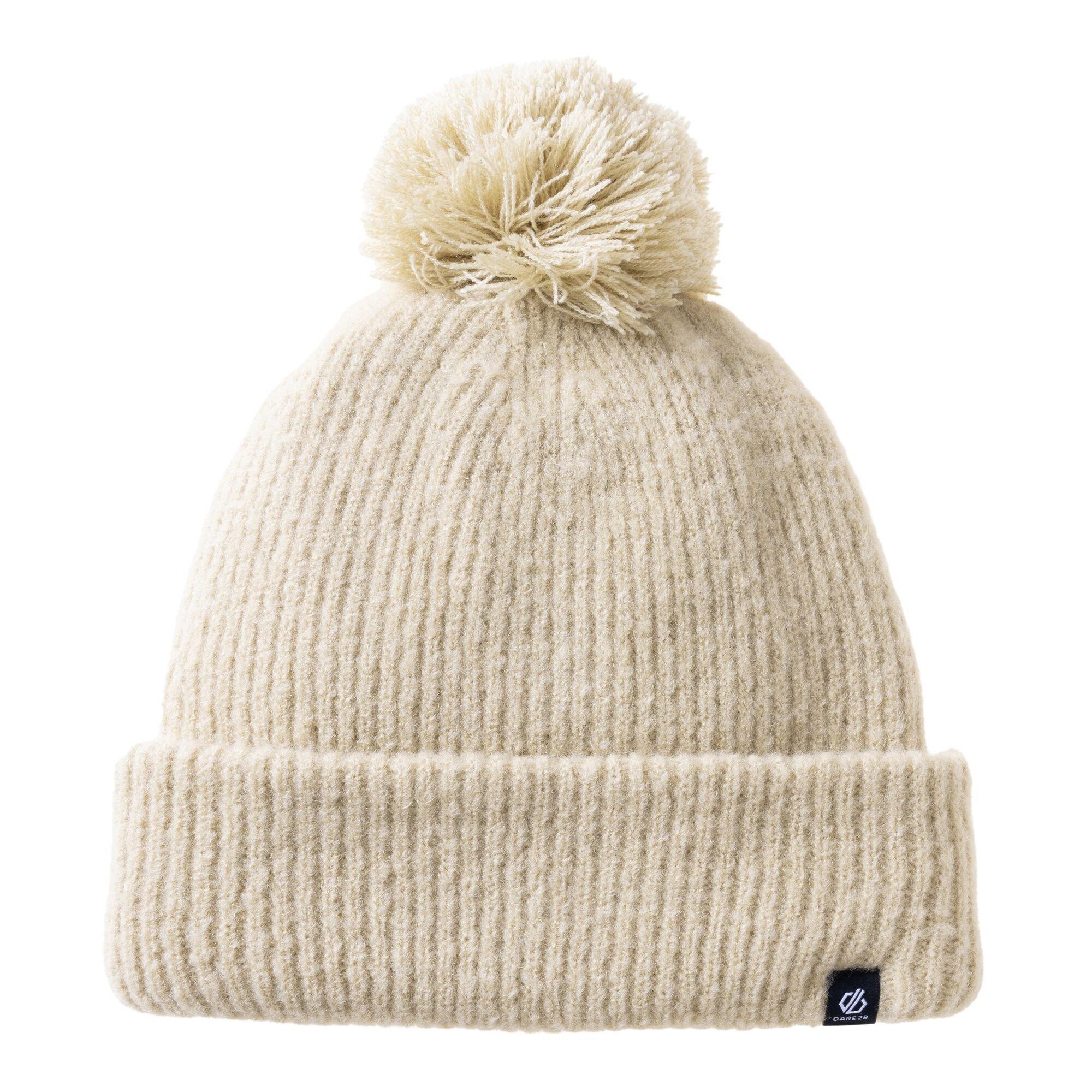 White Pepper - Dare 2b - Maya Pom Beanie - 1