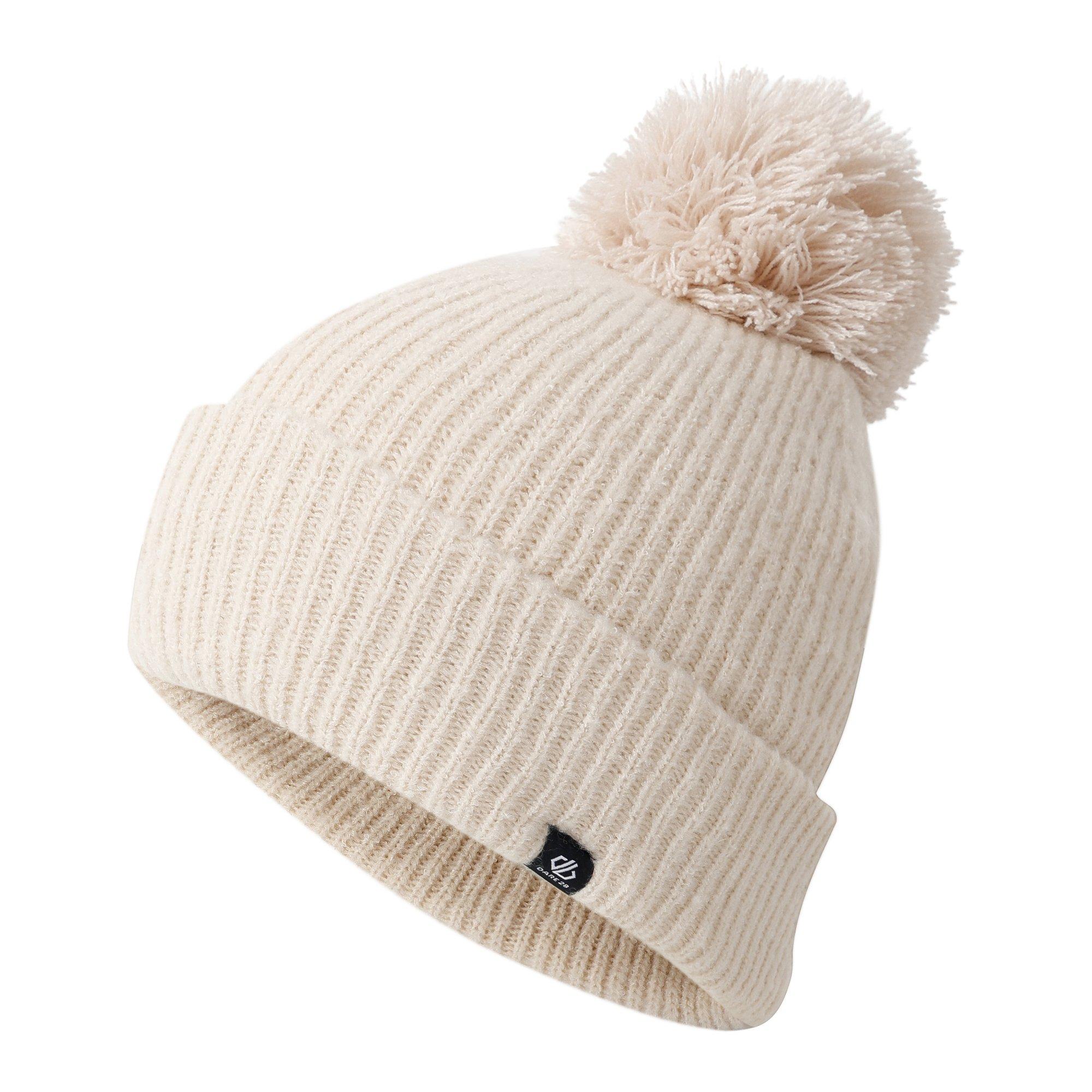 Dare 2B Women's Maya Pom Beanie - Grey Morn - Single