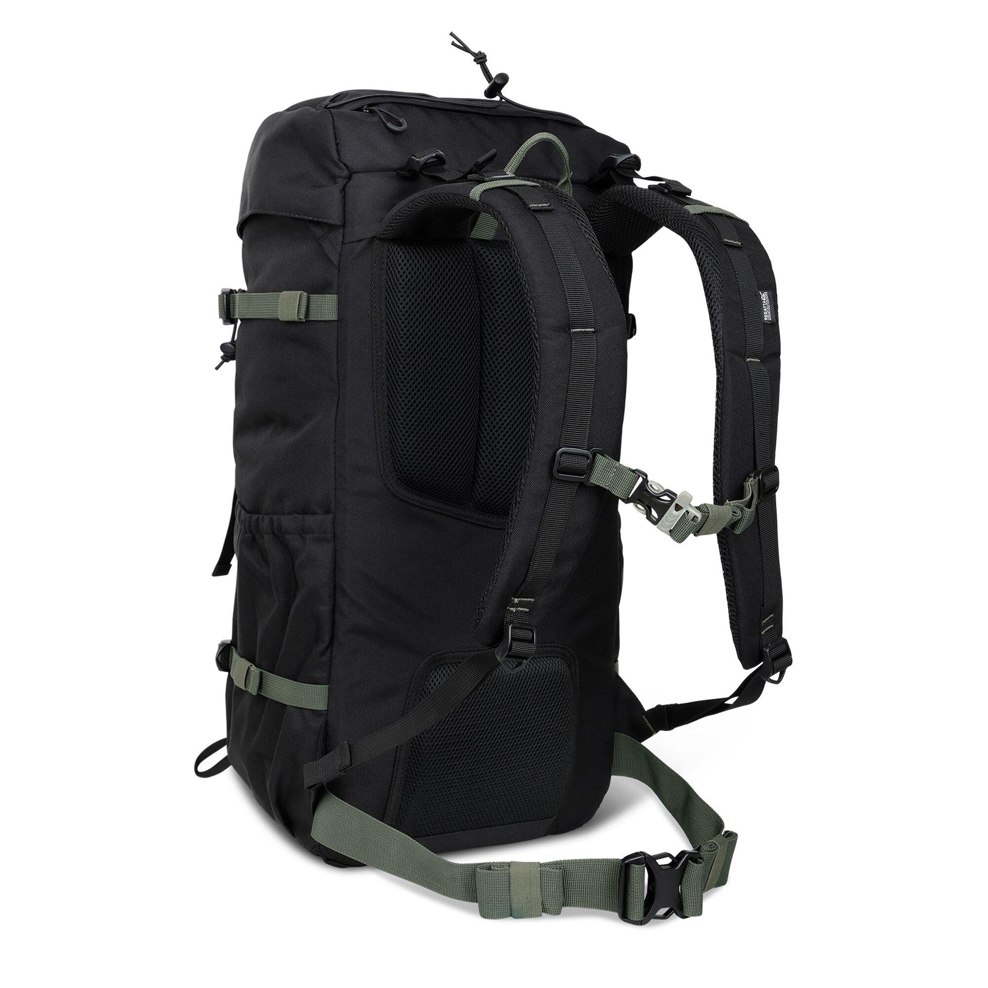 Ash Grey - Regatta - Survivor V 35L - 3