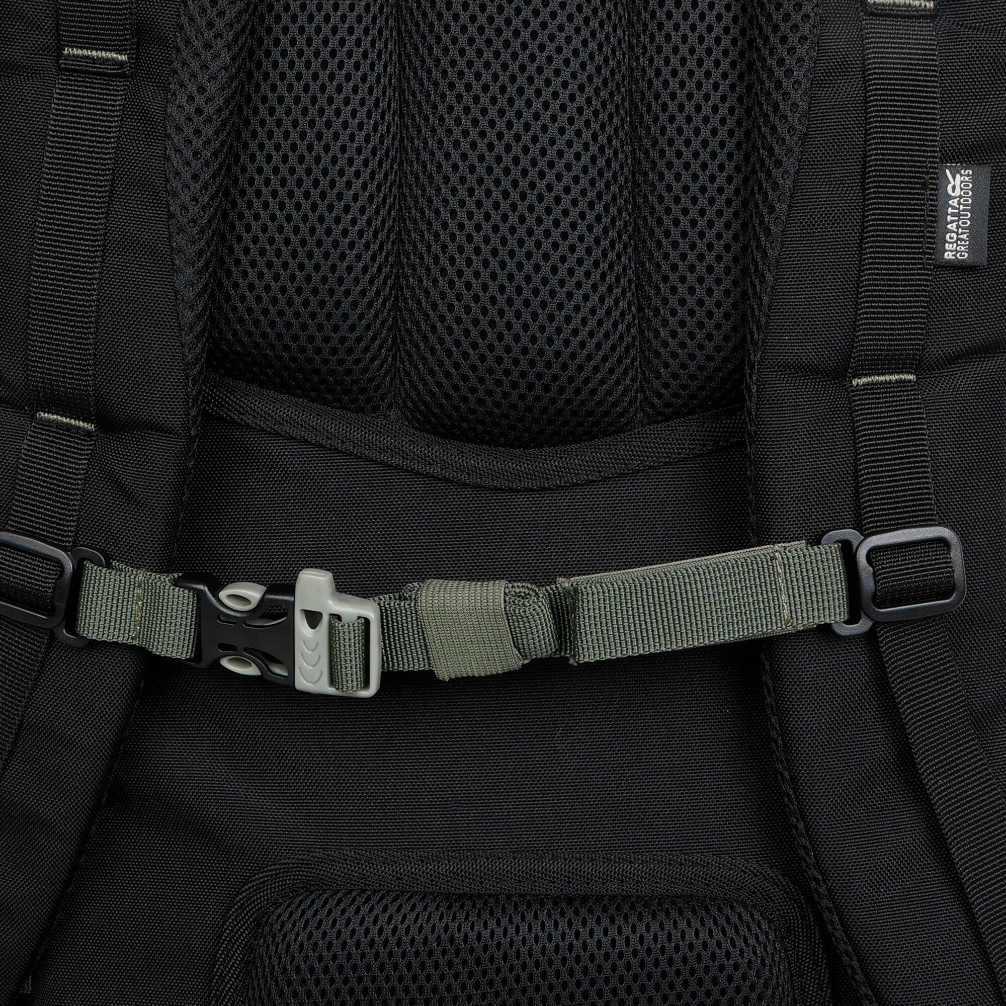 Ash Grey - Regatta - Survivor V 35L - 6