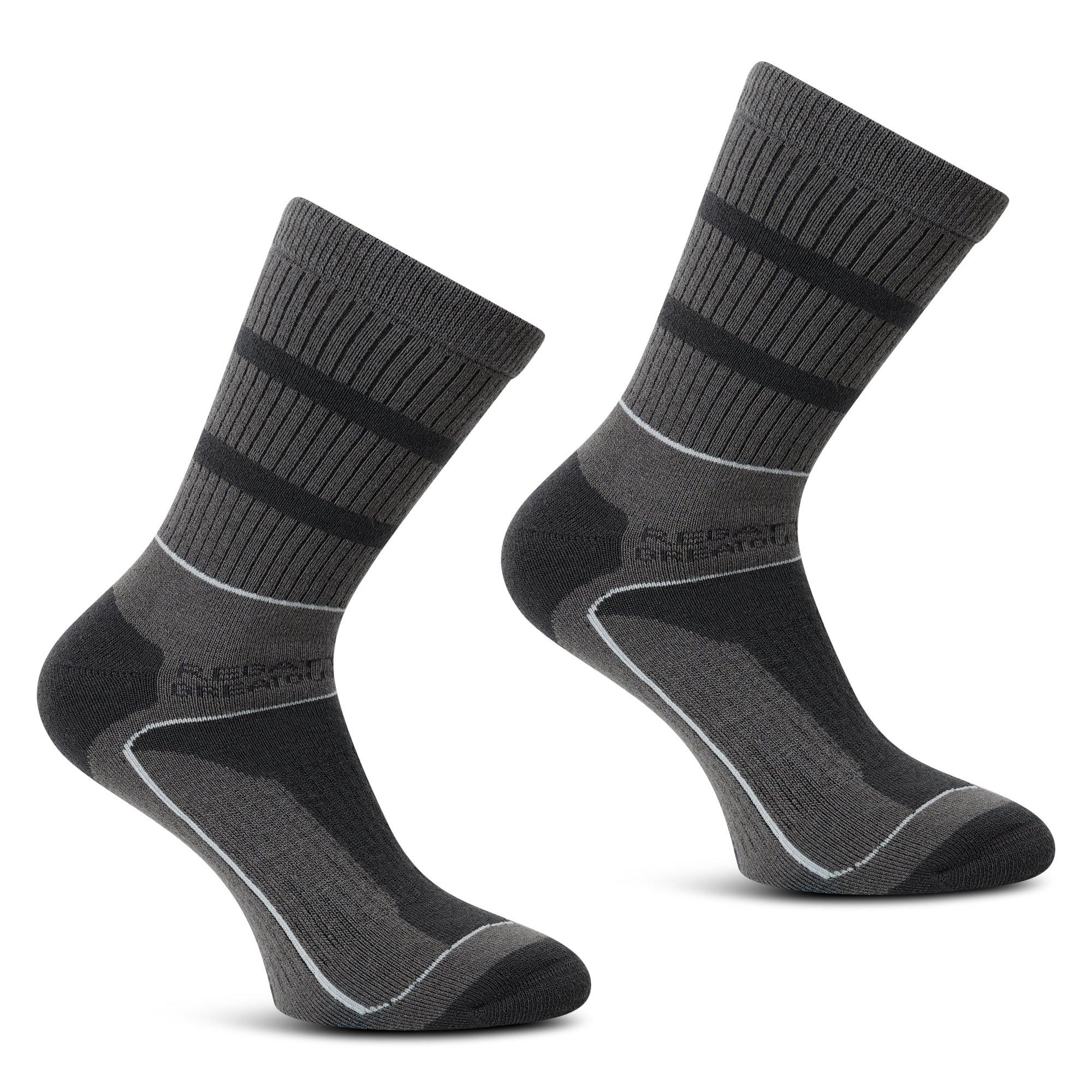 Regatta Men's Samaris 3 Season Sock - Granite Grey - UK6-8