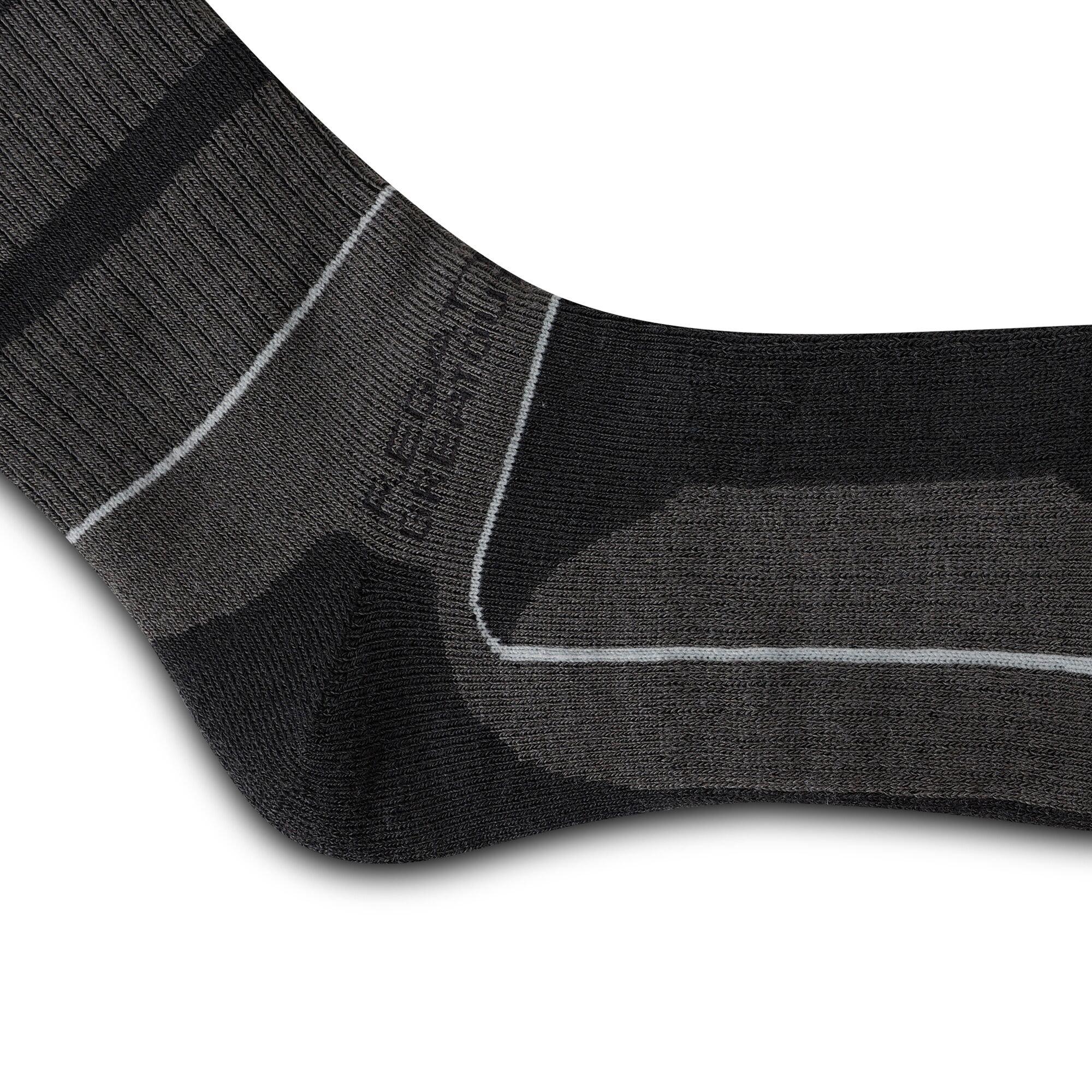 Granite Grey - Regatta - Samaris 3 Season Socks - 4