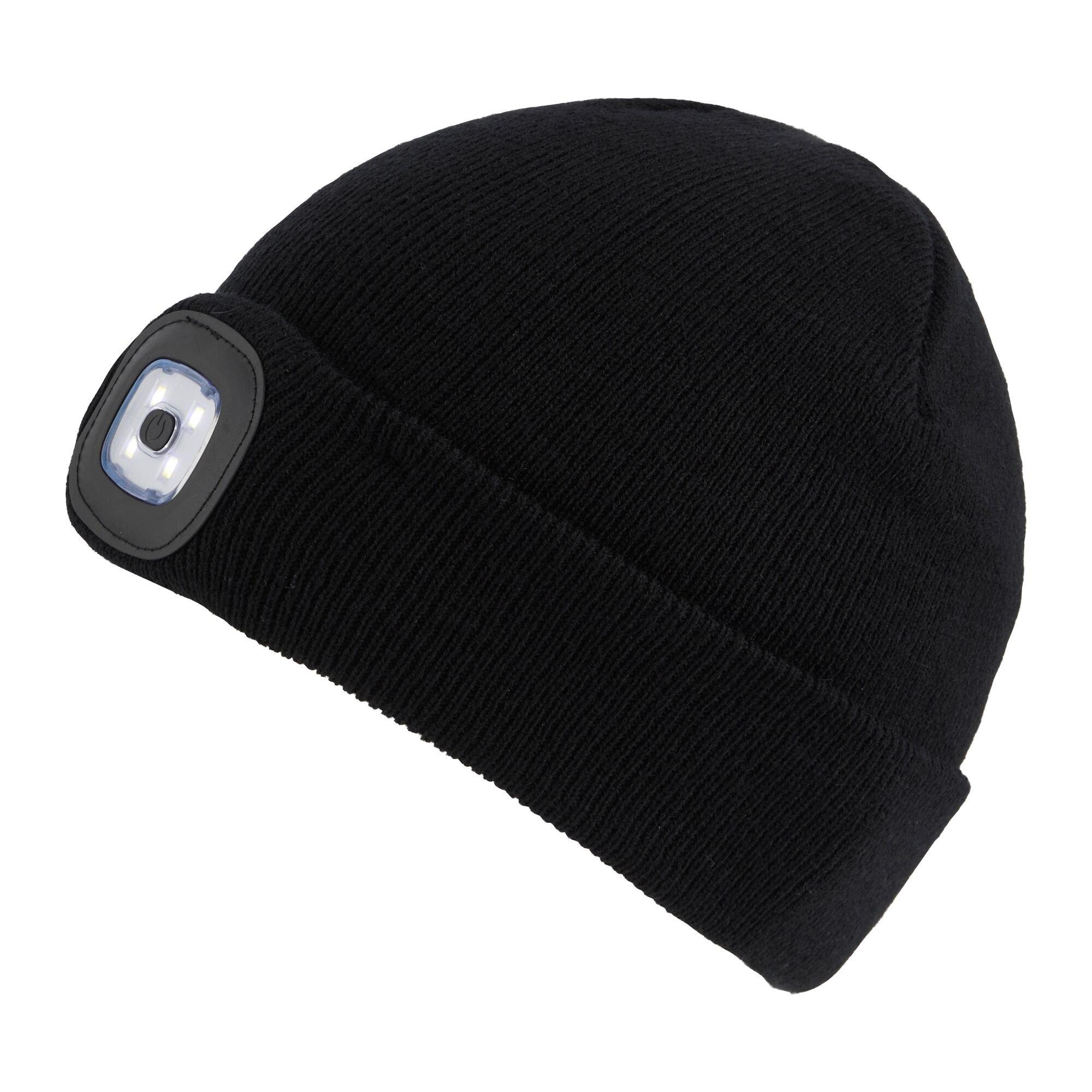 Regatta  Torch Beanie - Black - Single
