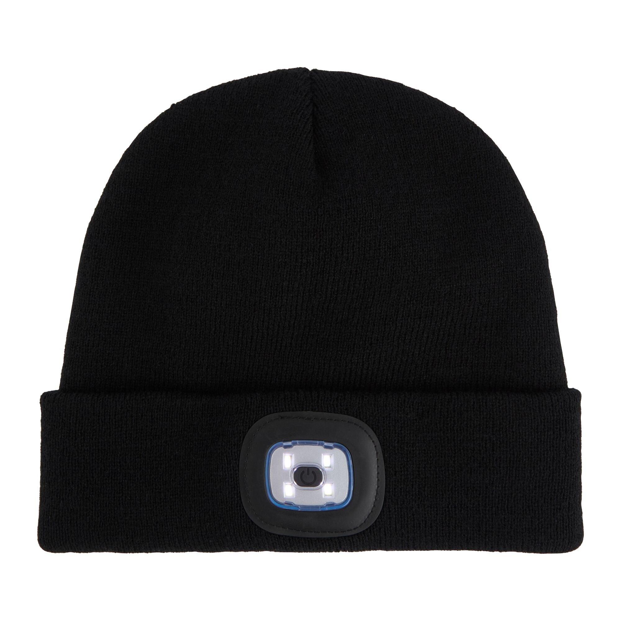 Black - Regatta - Torch Beanie - 2