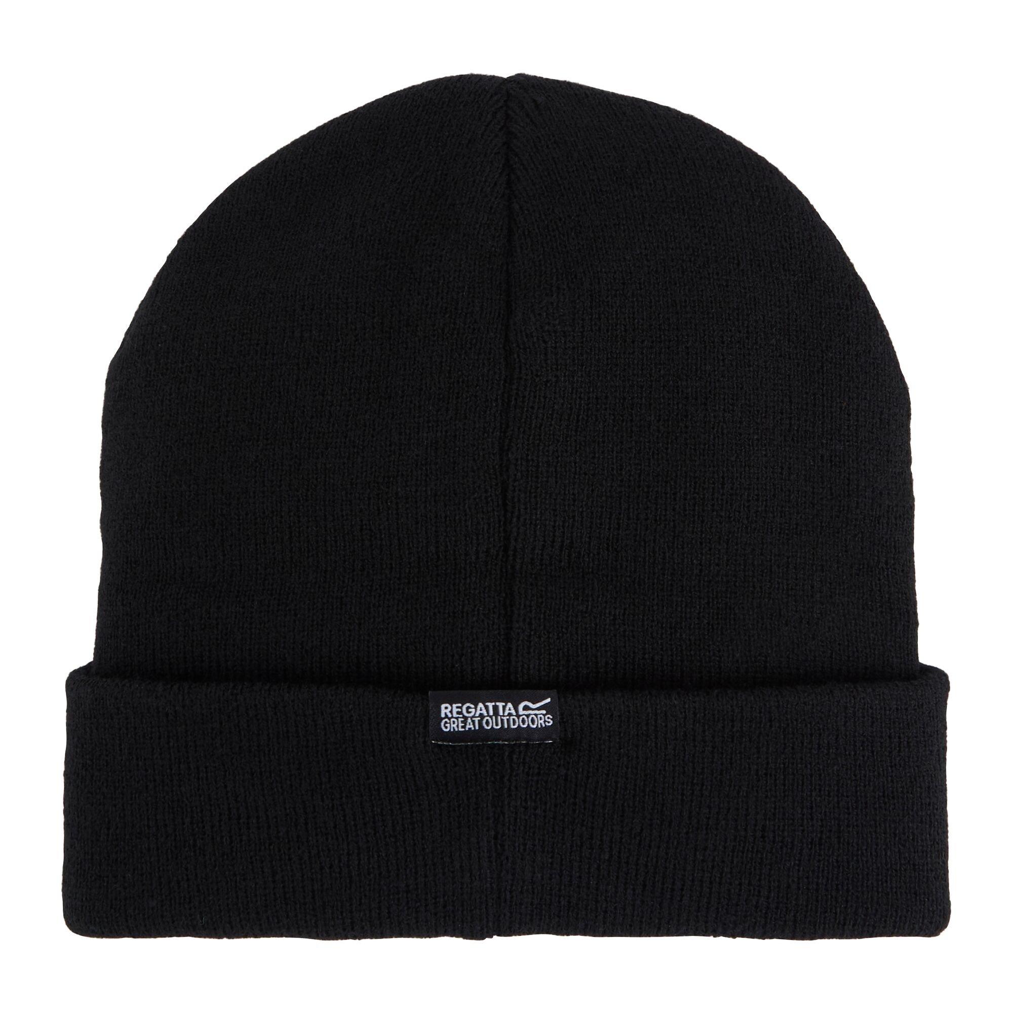 Black - Regatta - Torch Beanie - 3