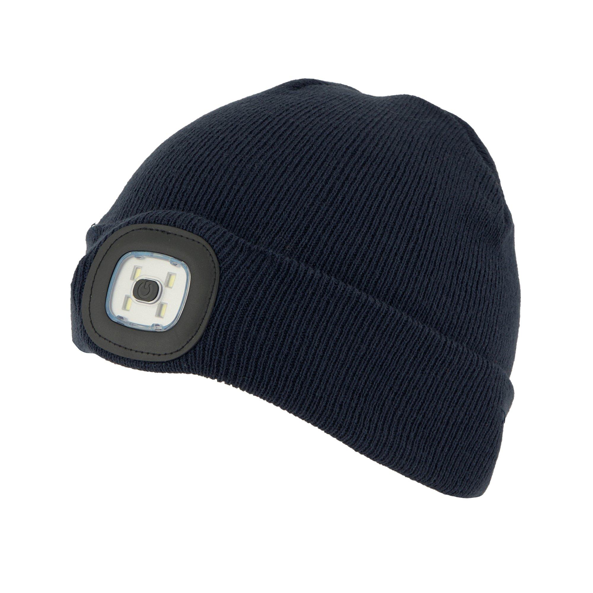 Regatta  Torch Beanie - Navy Blue - Single