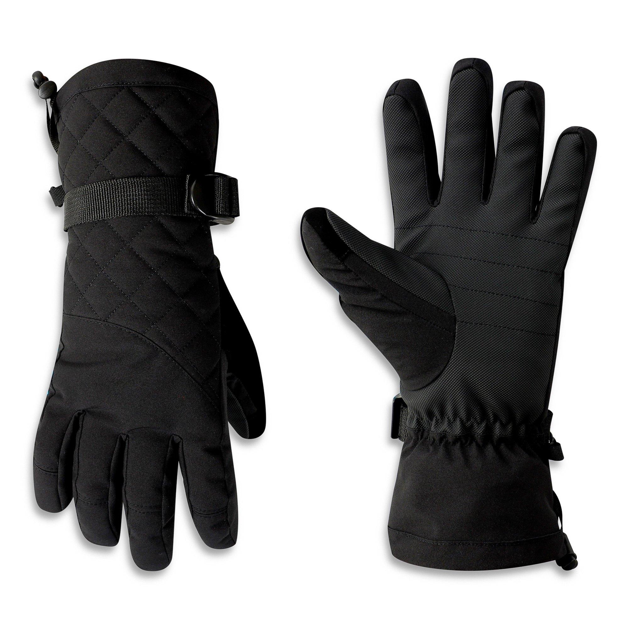 Black - Dare 2b - Summit Glove - 1