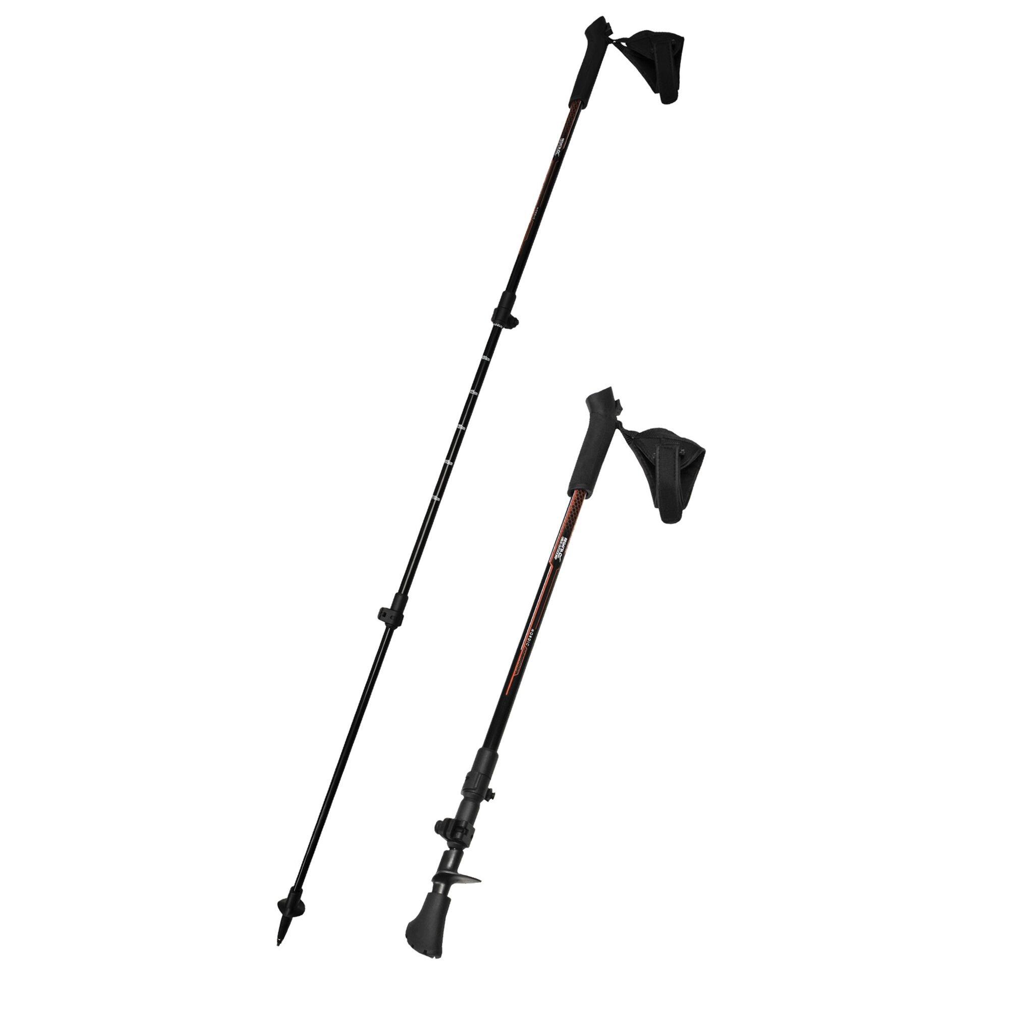 Black - Regatta - Nordic Wlking Pole