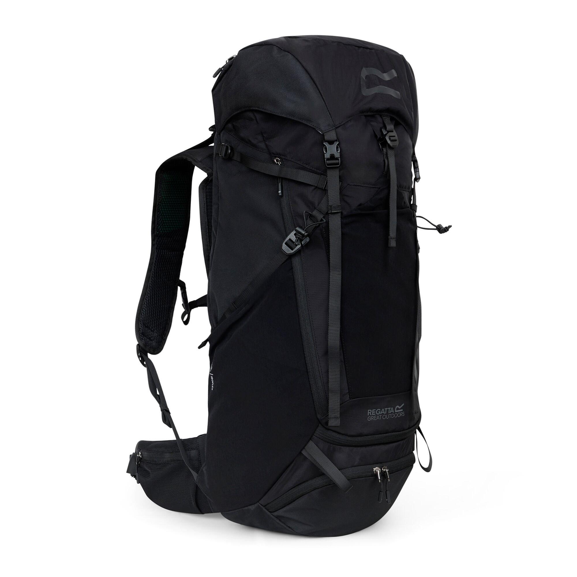 Black - Regatta - Blackfell IV 65L - 2