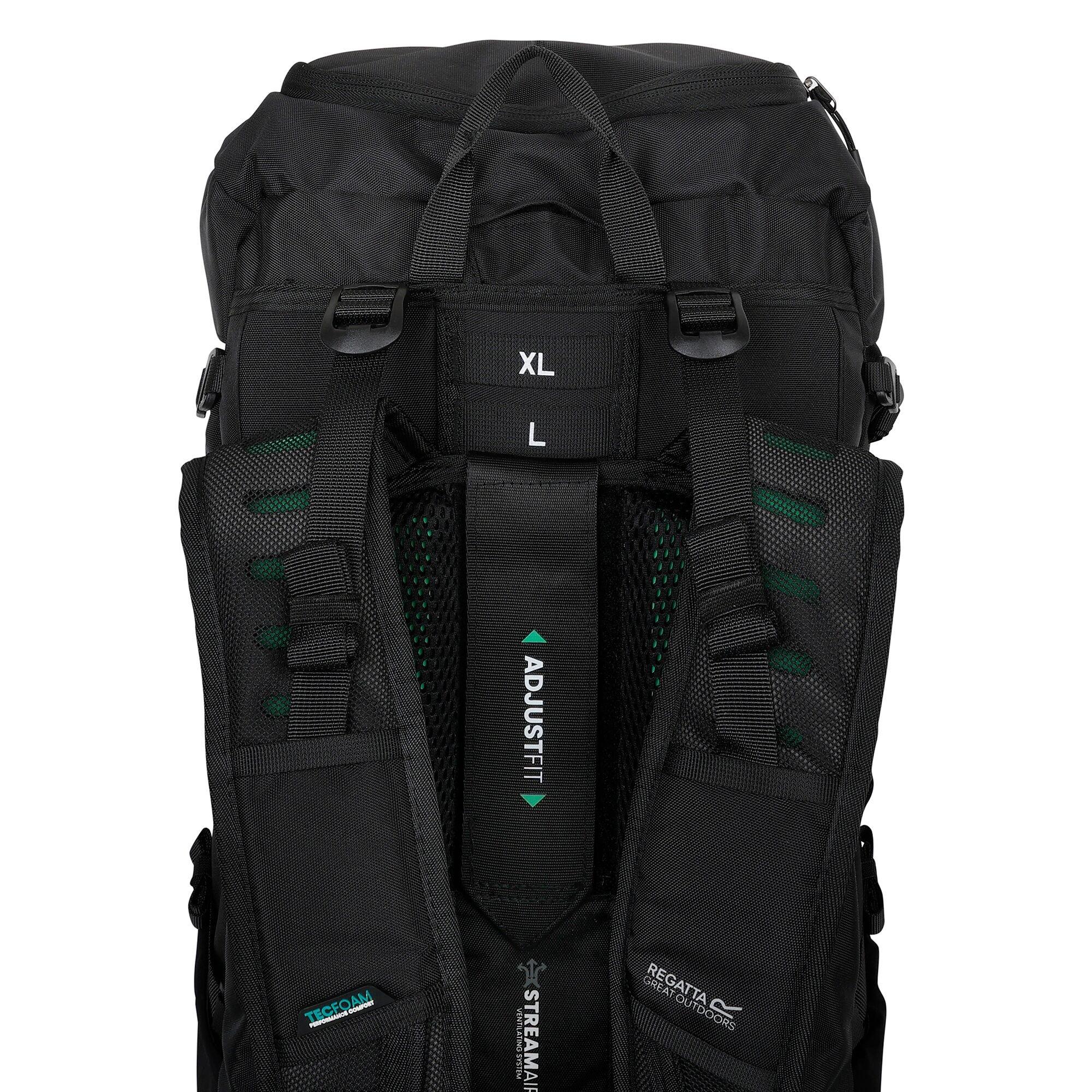 Black - Regatta - Blackfell IV 65L - 6