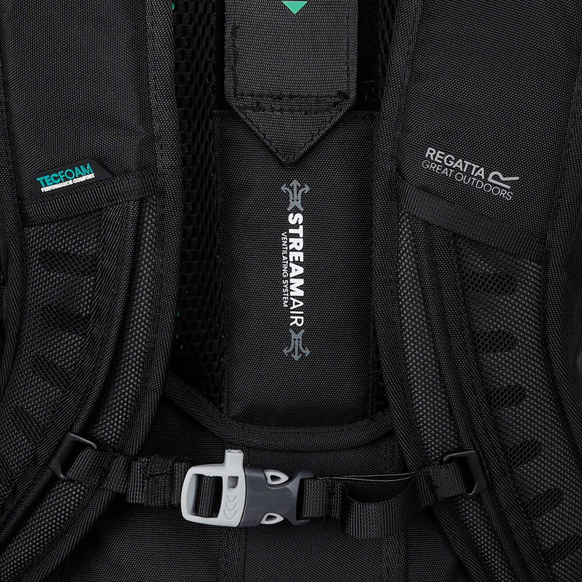 Black - Regatta - Blackfell IV 65L - 7