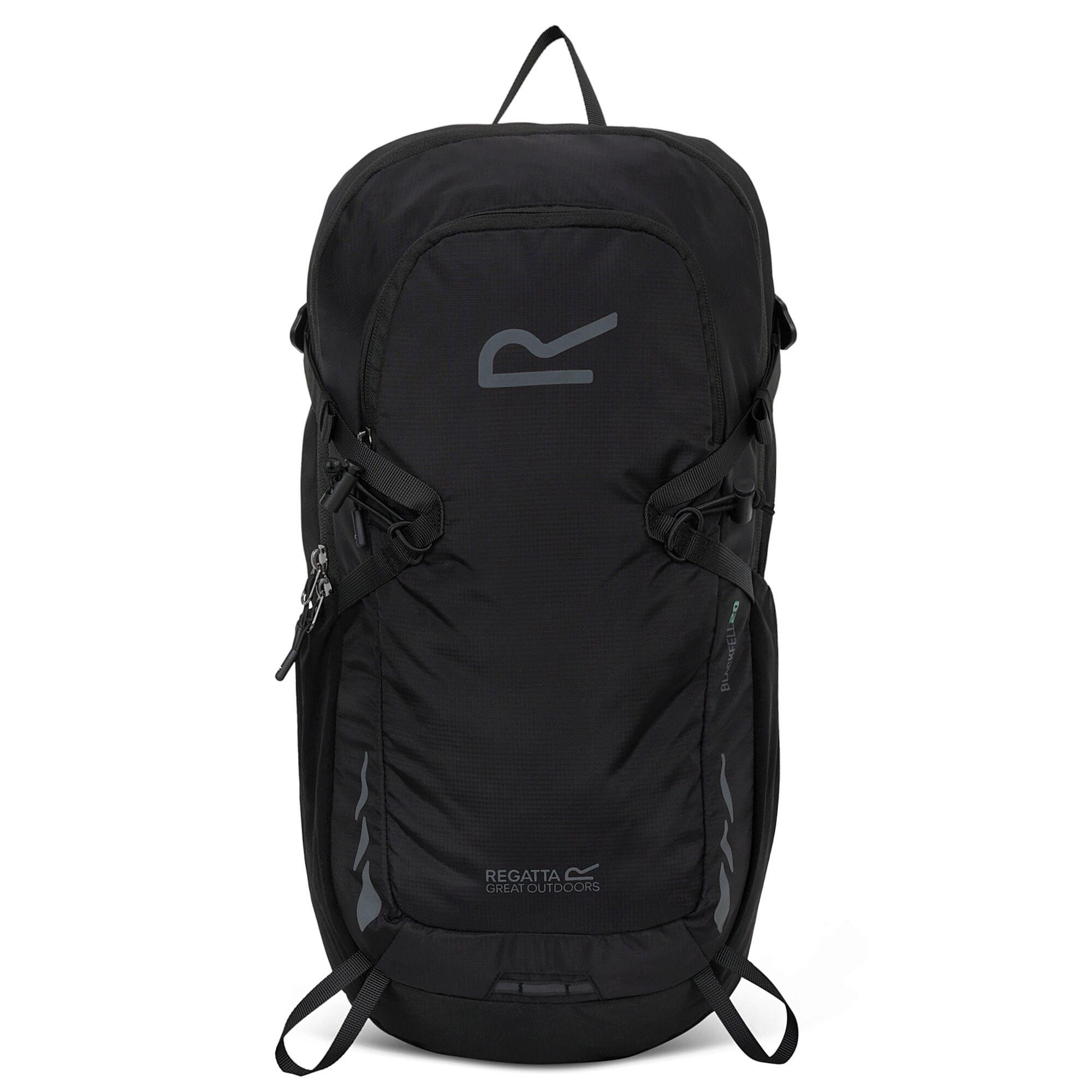 Regatta  Fell Iv 20L Black - Single