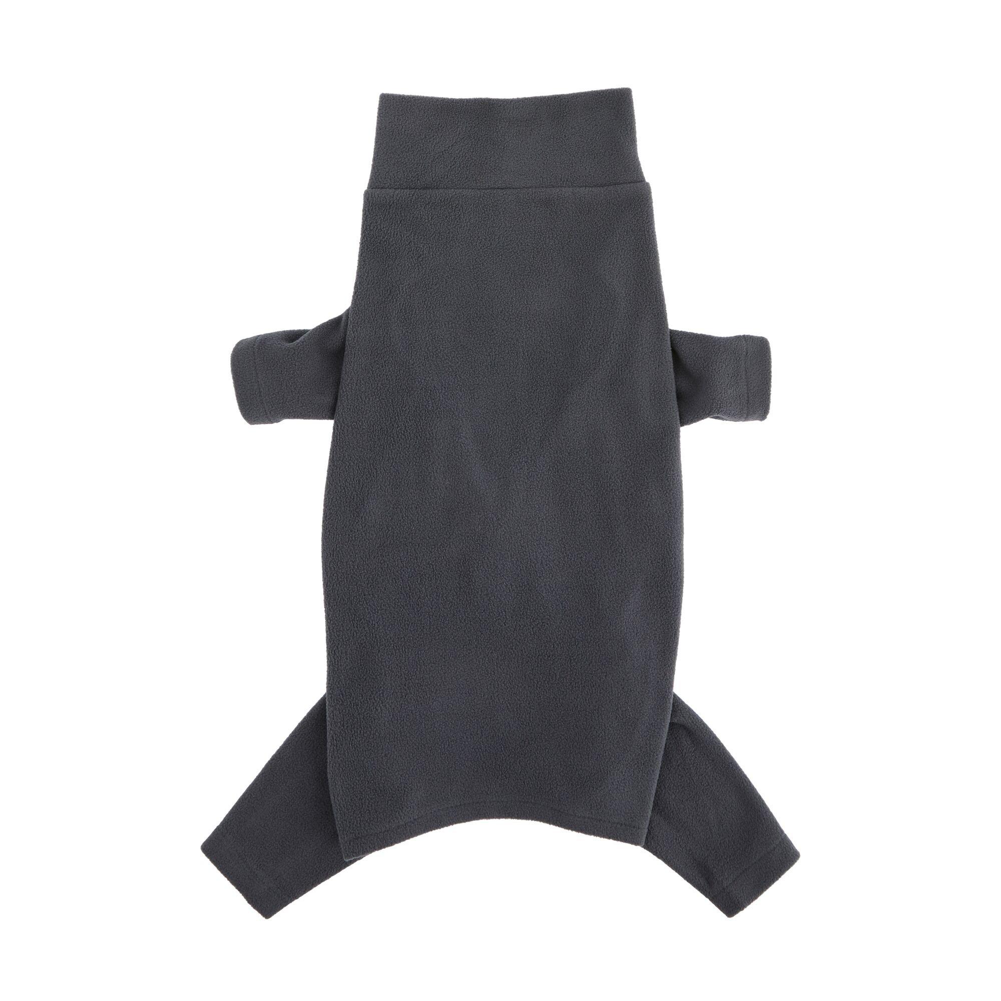 Ash Grey - Regatta - Dog Fleece-Lined Mud Suit - 6