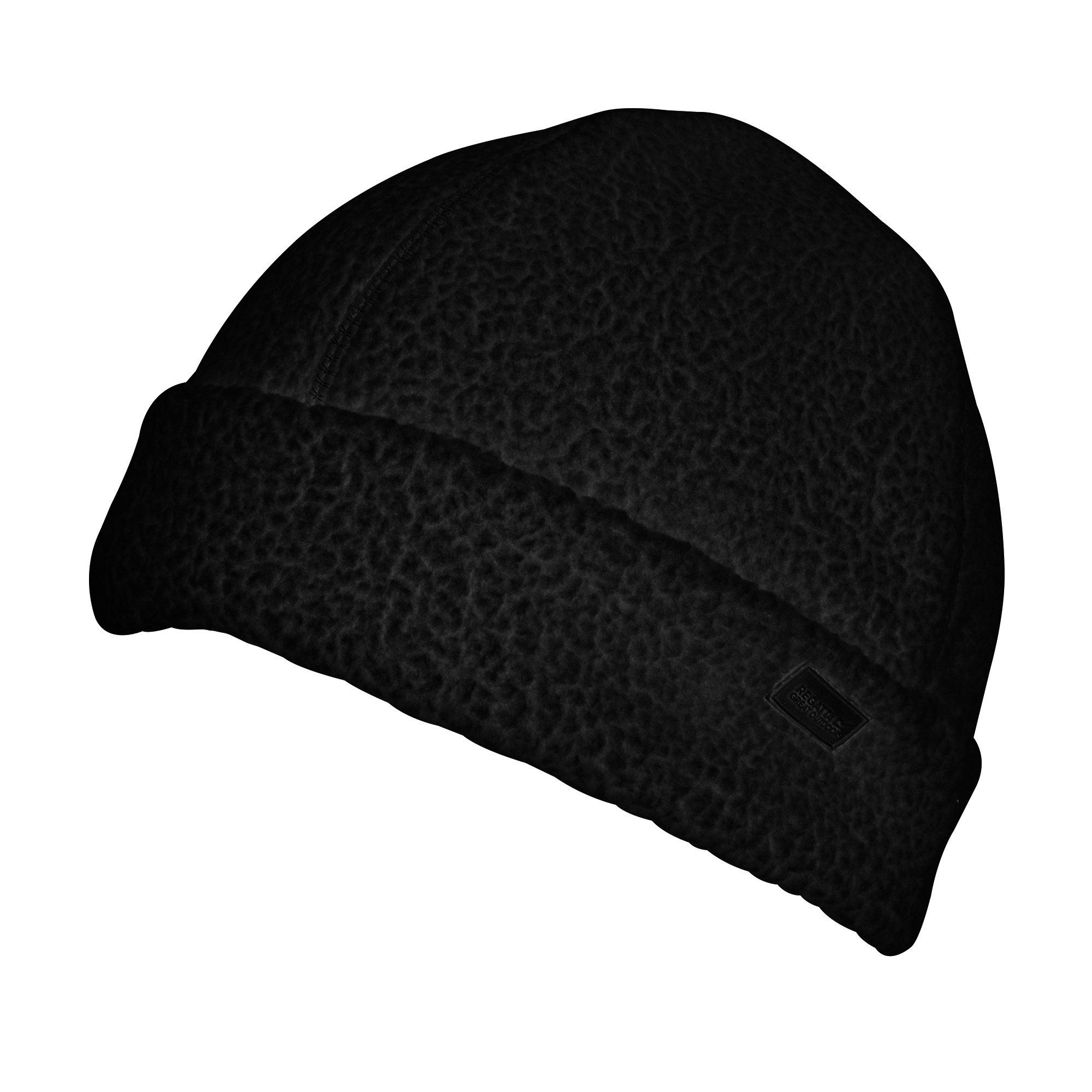 Black - Regatta - Frankie Warm Beanie - 1